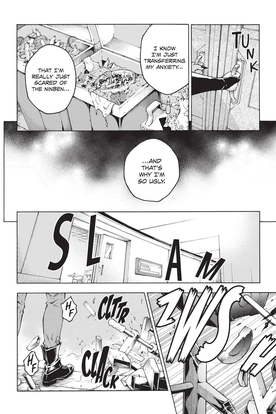 Deadman Wonderland Chapter 29 - Page 42