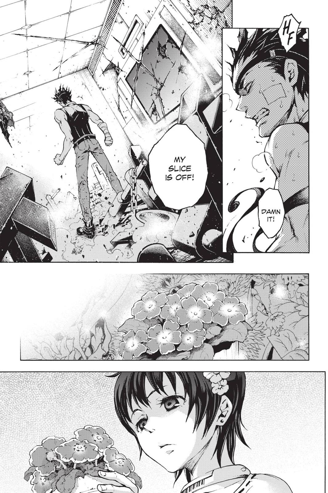Deadman Wonderland Chapter 29 - Page 43