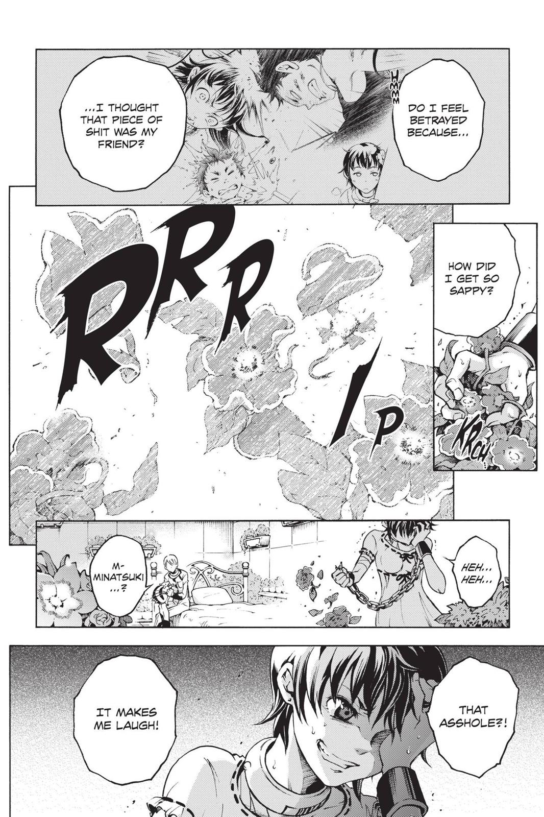 Deadman Wonderland Chapter 29 - Page 44