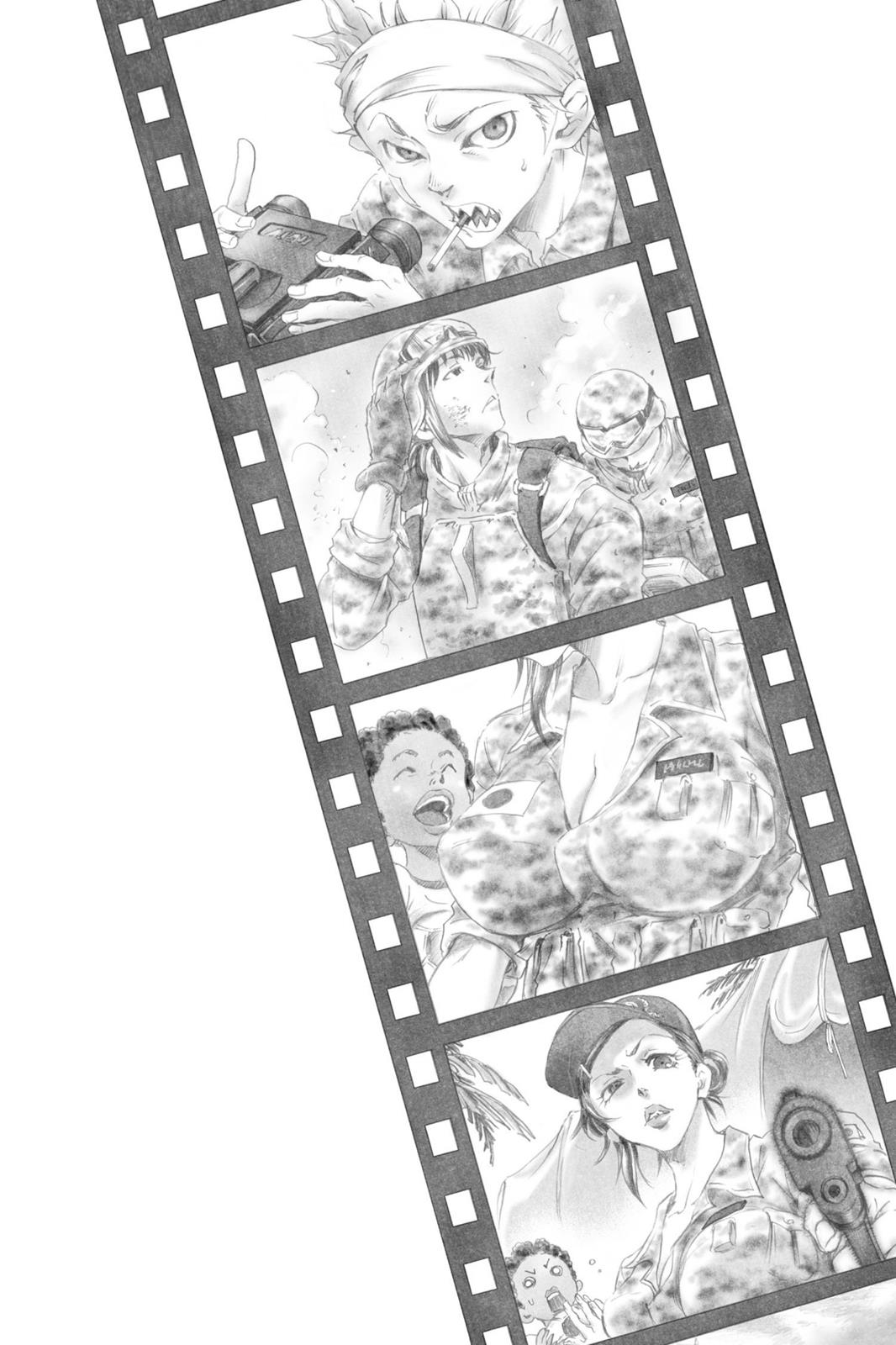 Deadman Wonderland Chapter 29 - Page 48