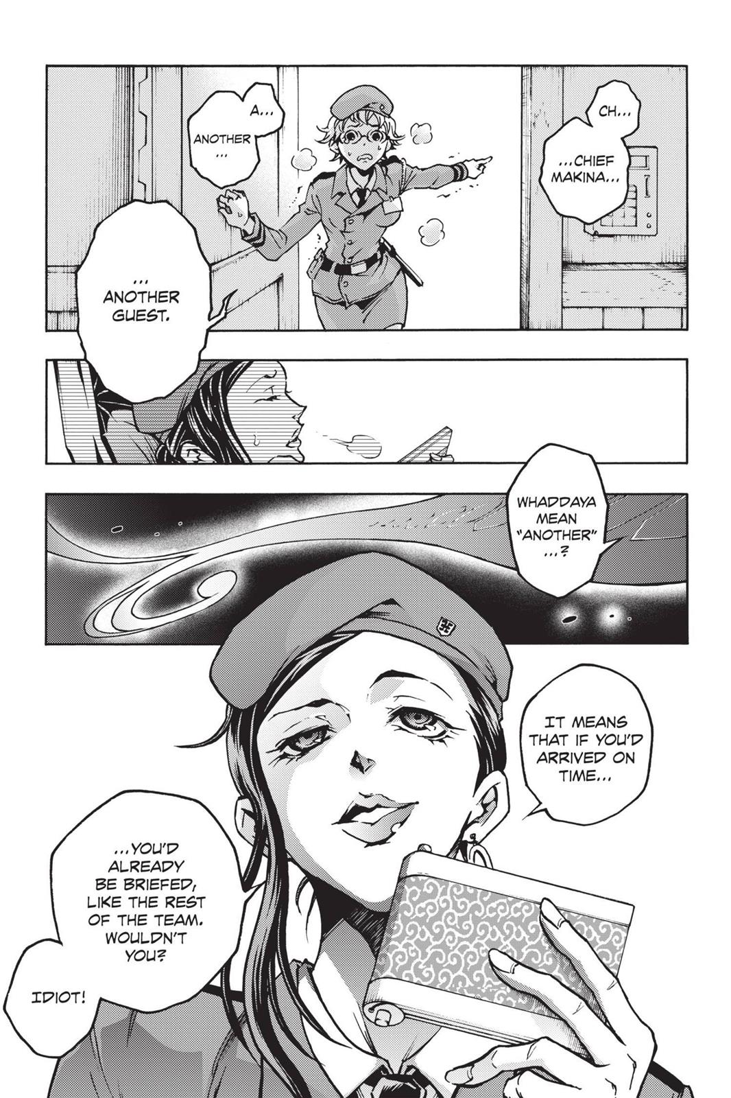 Deadman Wonderland Chapter 30 - Page 3