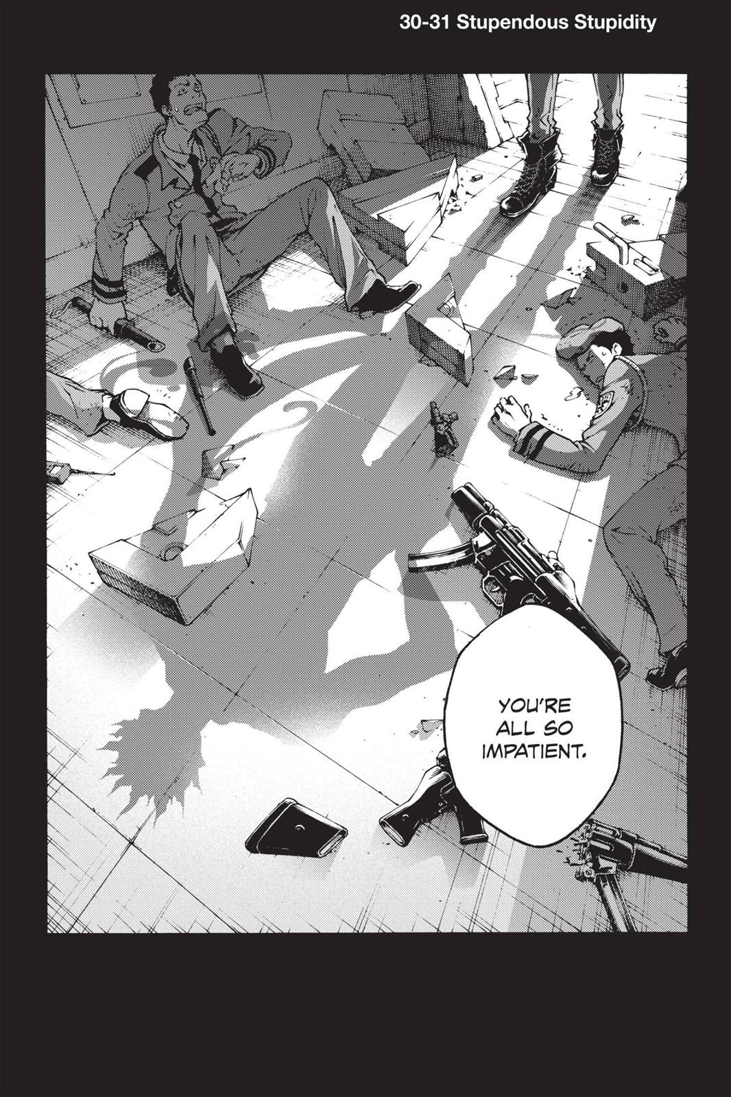 Deadman Wonderland Chapter 30 - Page 4