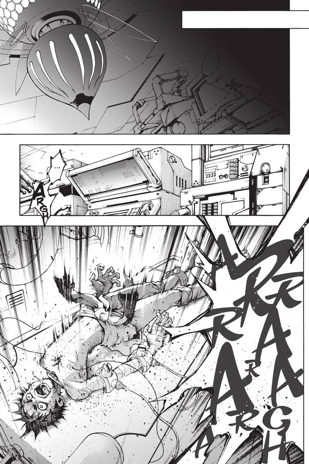 Deadman Wonderland Chapter 30 - Page 5