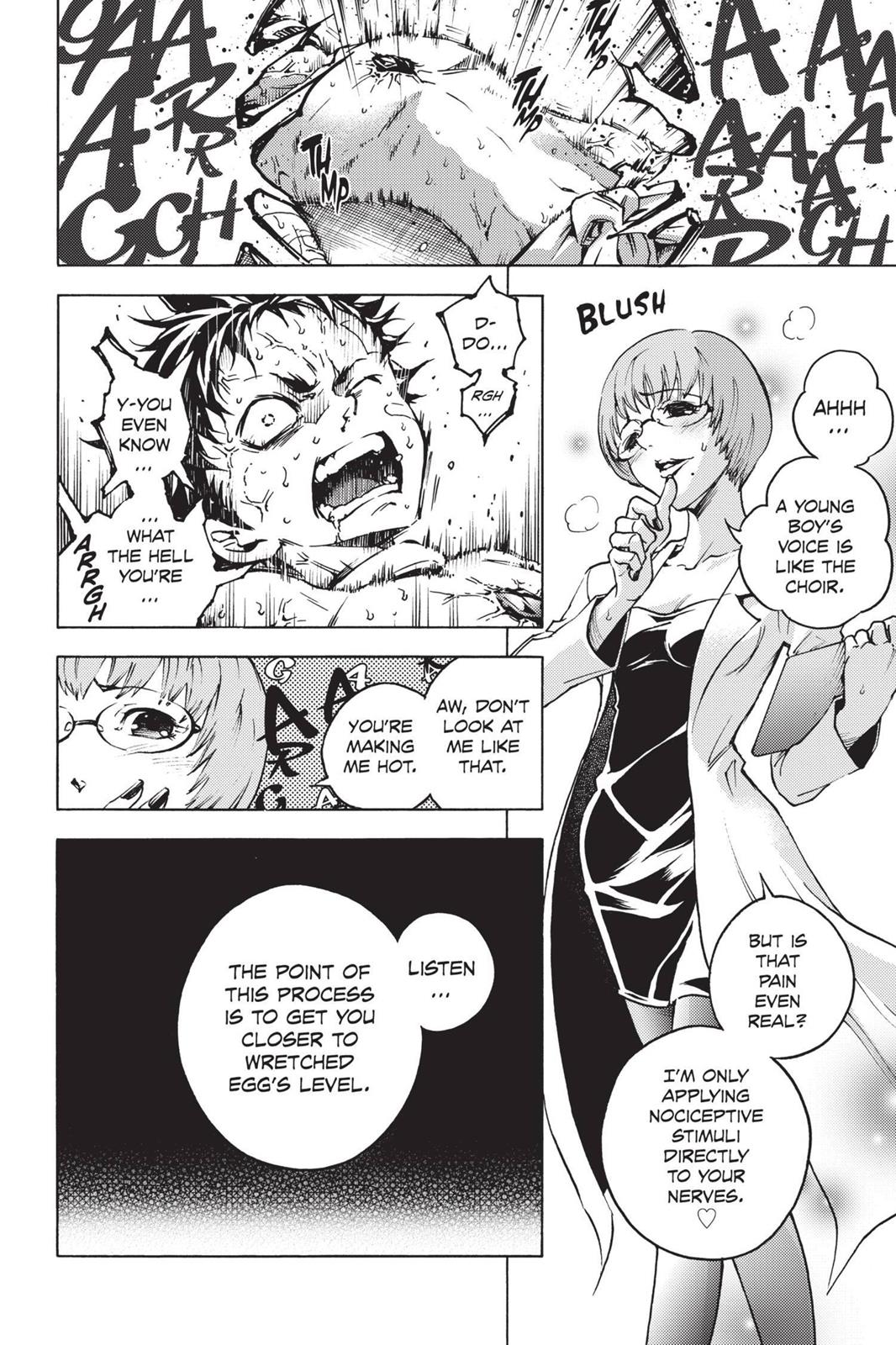 Deadman Wonderland Chapter 30 - Page 6