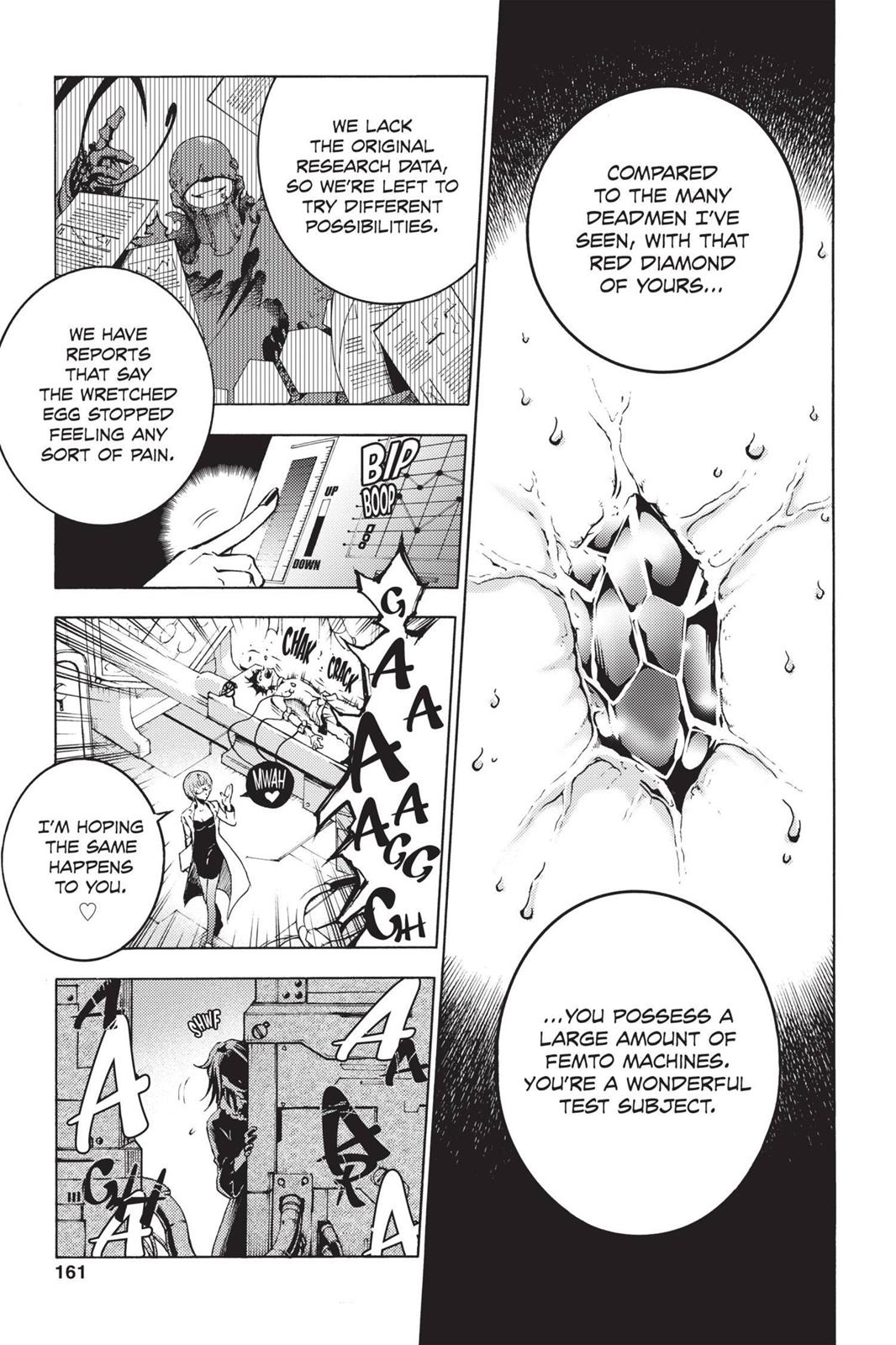 Deadman Wonderland Chapter 30 - Page 7