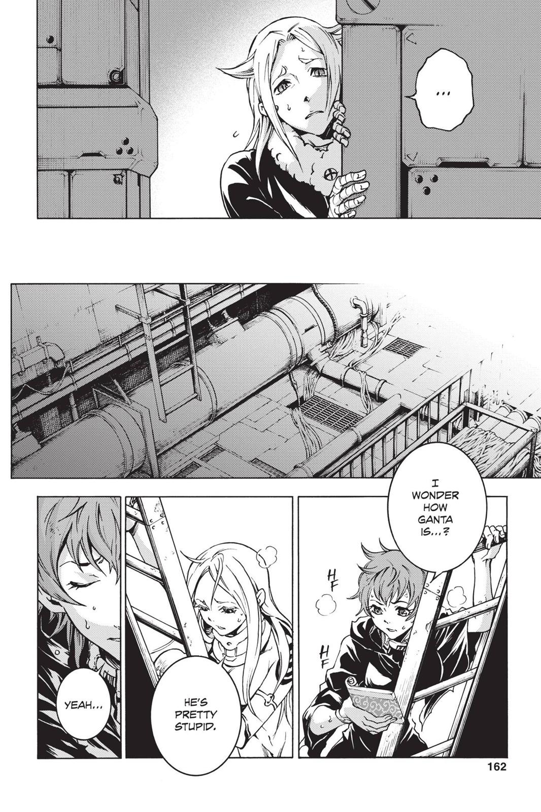 Deadman Wonderland Chapter 30 - Page 8
