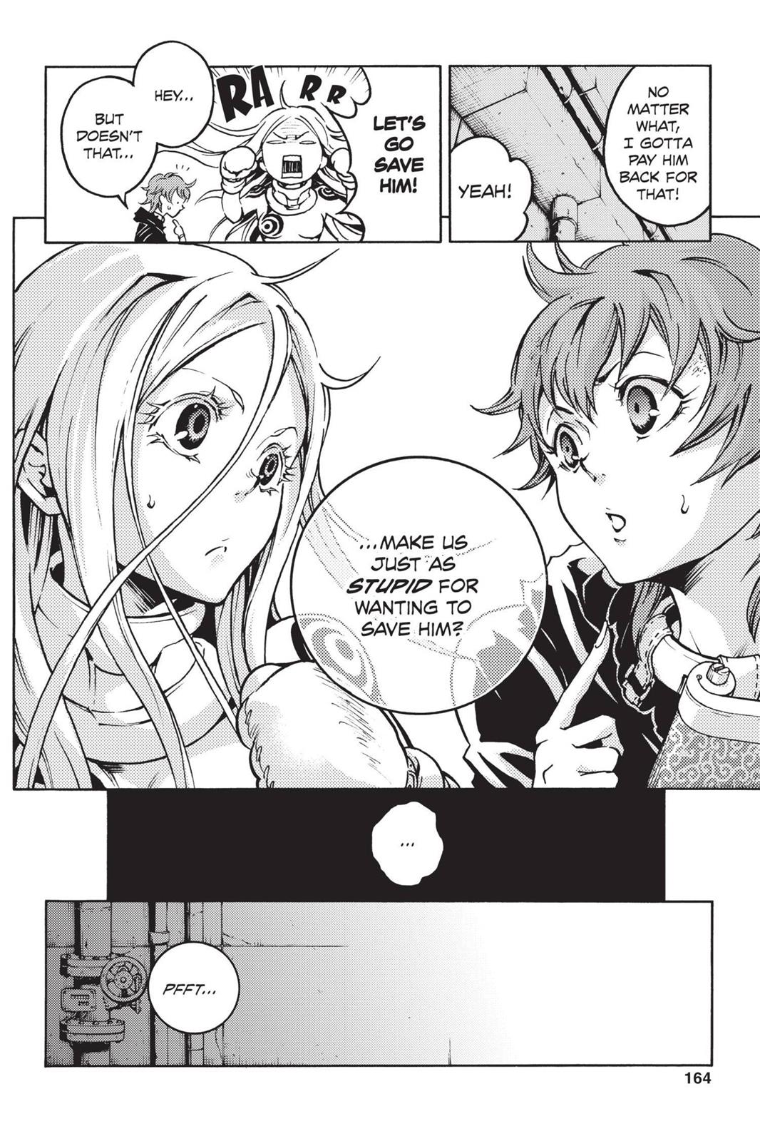 Deadman Wonderland Chapter 30 - Page 10