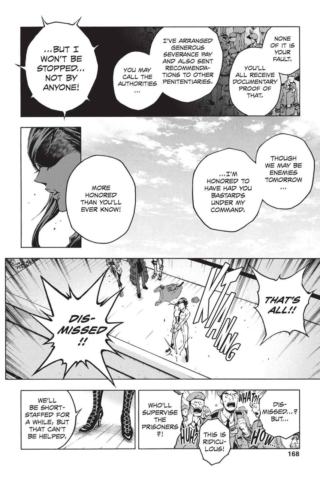 Deadman Wonderland Chapter 30 - Page 14
