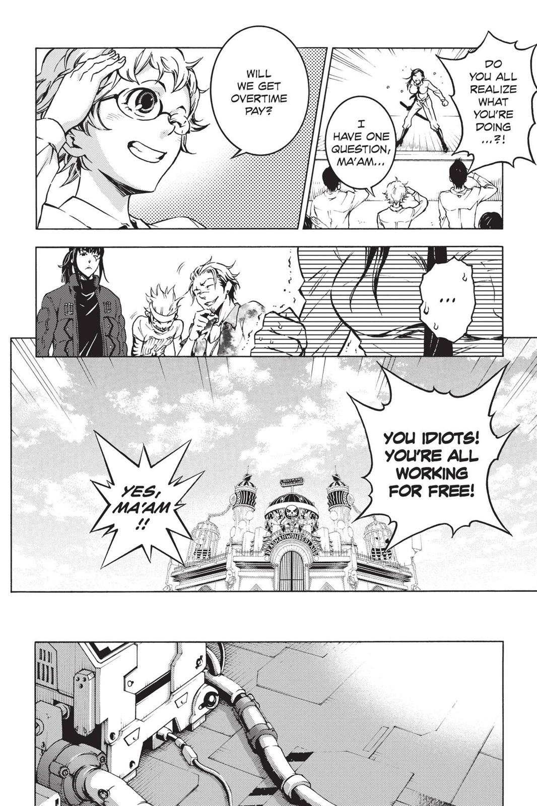 Deadman Wonderland Chapter 30 - Page 18