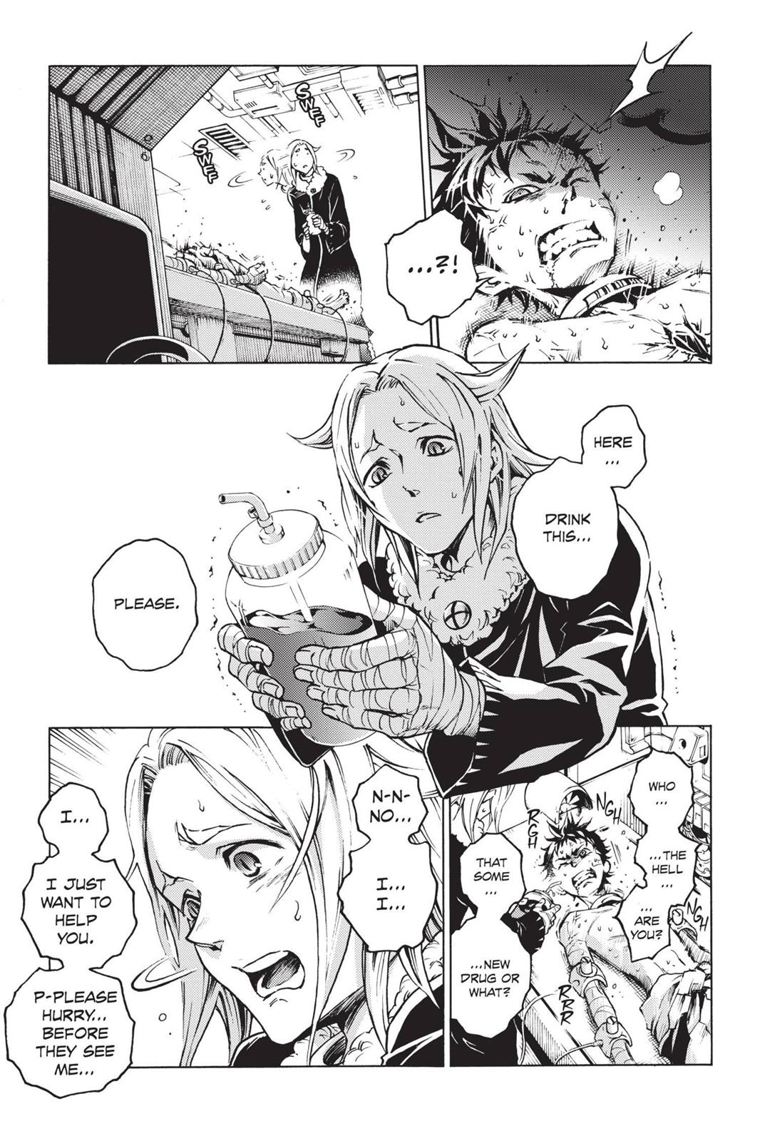 Deadman Wonderland Chapter 30 - Page 19