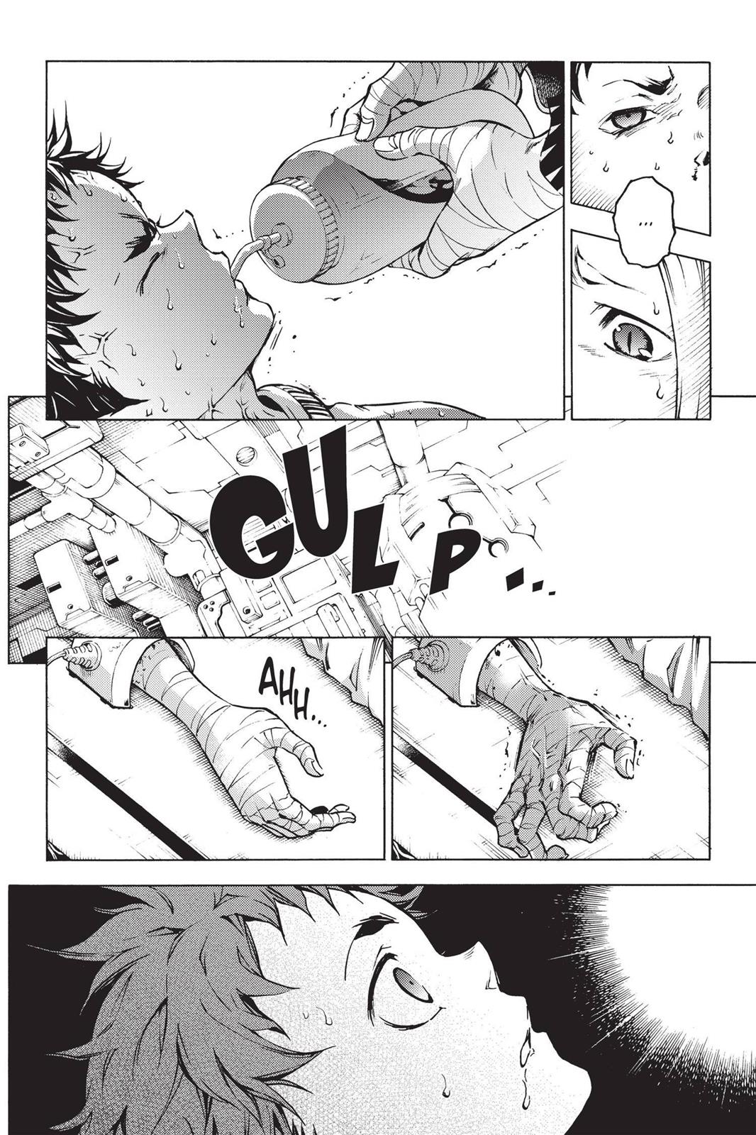 Deadman Wonderland Chapter 30 - Page 20