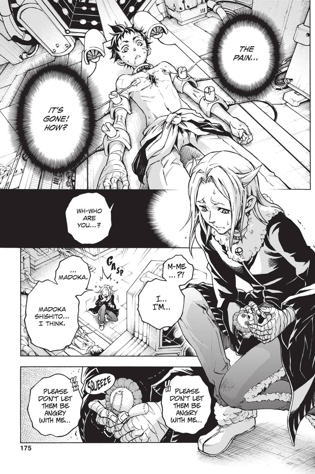 Deadman Wonderland Chapter 30 - Page 21