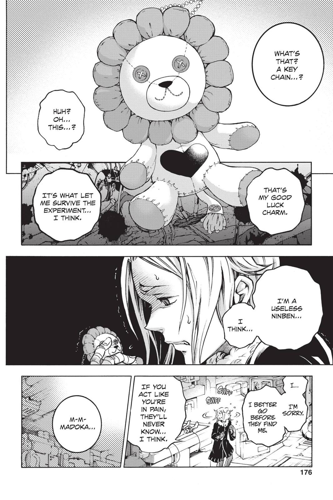 Deadman Wonderland Chapter 30 - Page 22