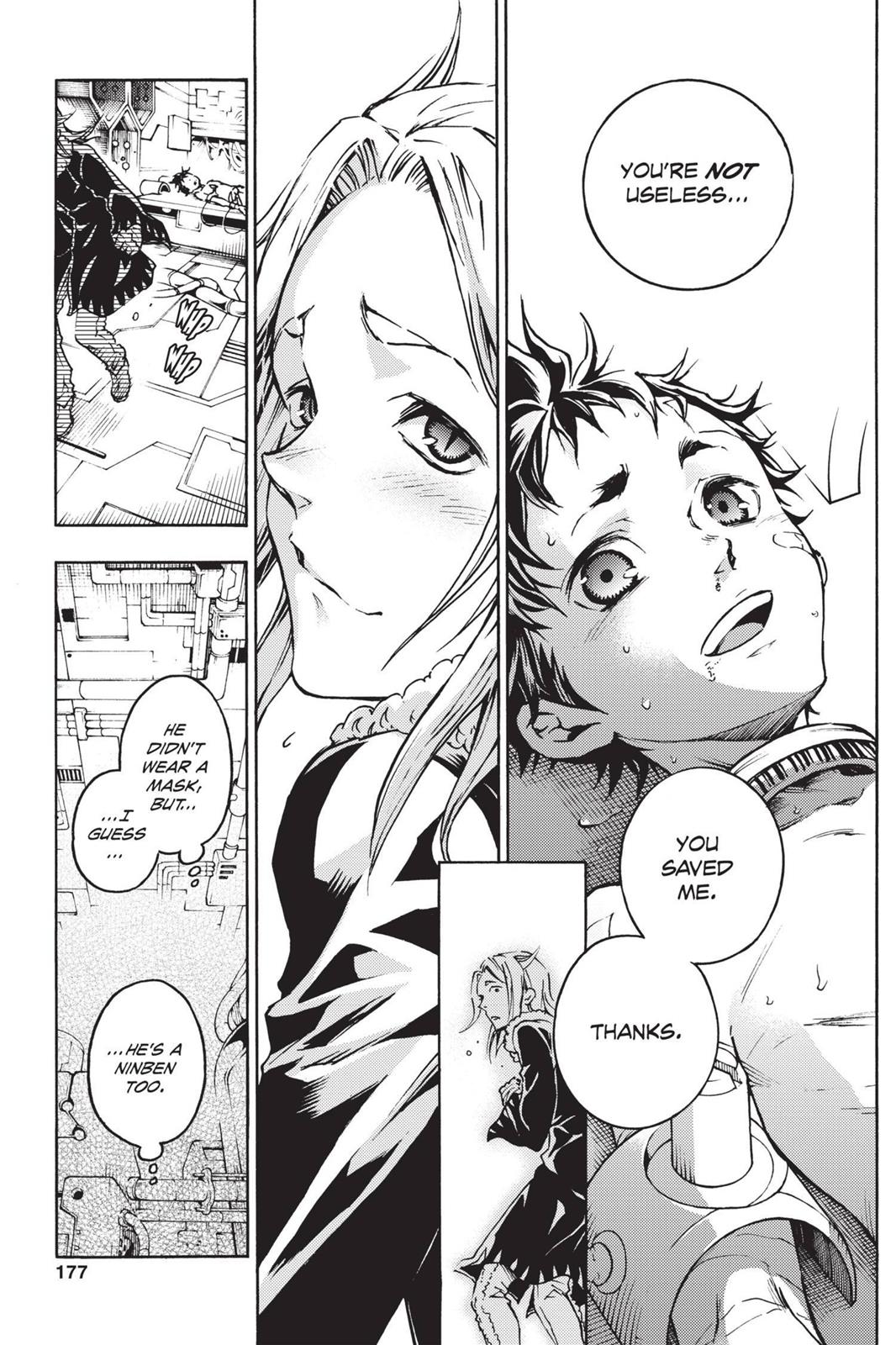Deadman Wonderland Chapter 30 - Page 23