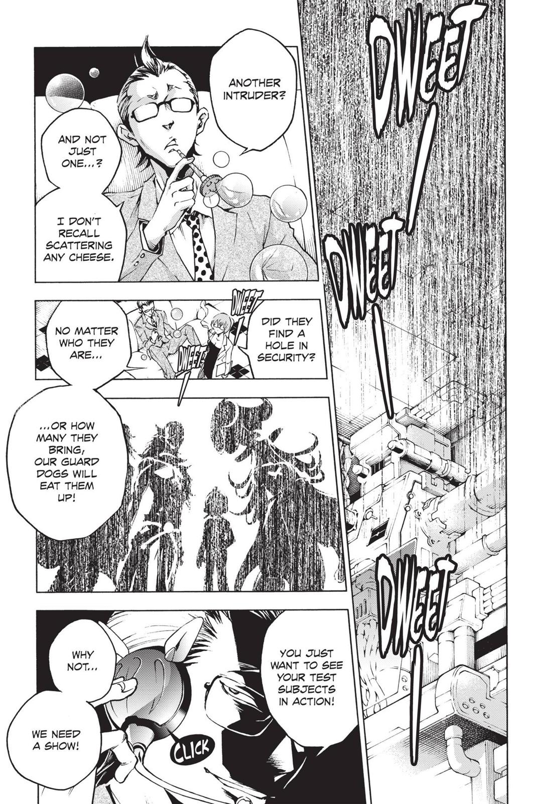Deadman Wonderland Chapter 30 - Page 25