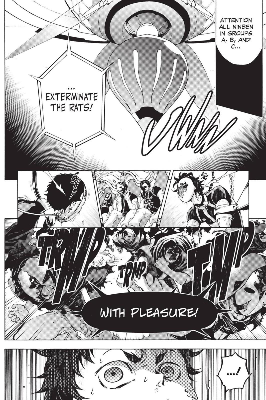 Deadman Wonderland Chapter 30 - Page 26