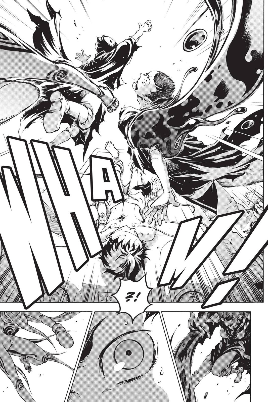 Deadman Wonderland Chapter 30 - Page 29