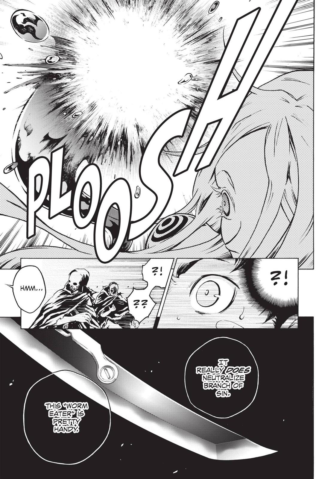 Deadman Wonderland Chapter 30 - Page 33