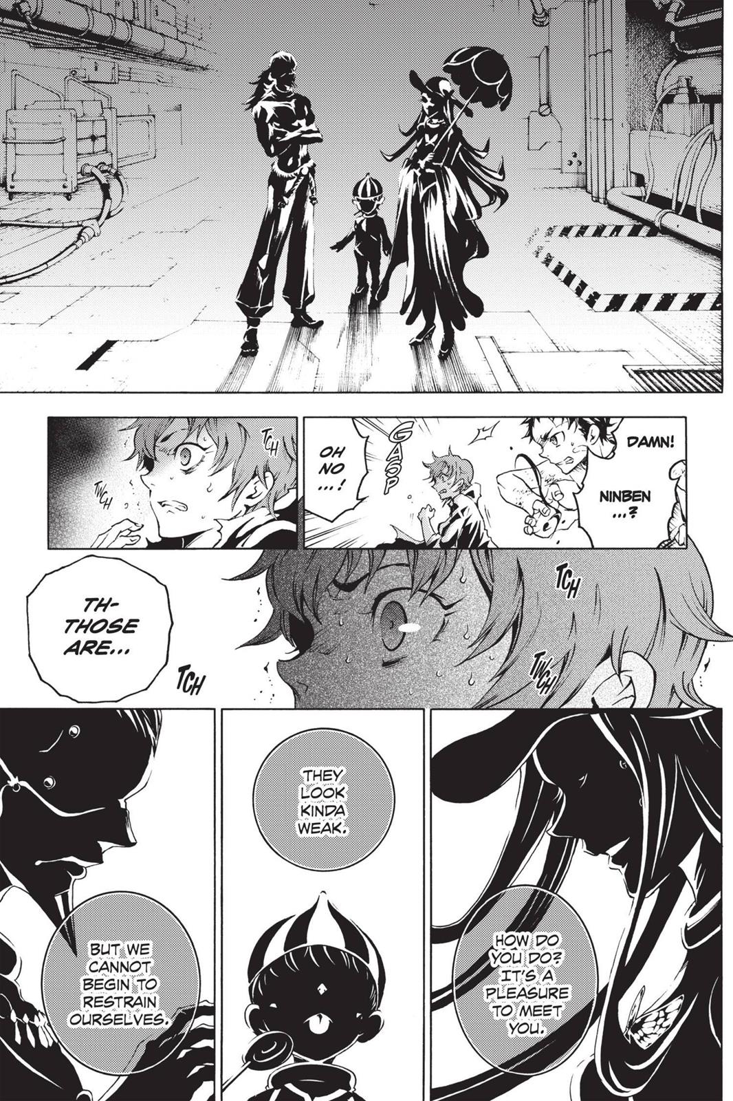 Deadman Wonderland Chapter 30 - Page 40