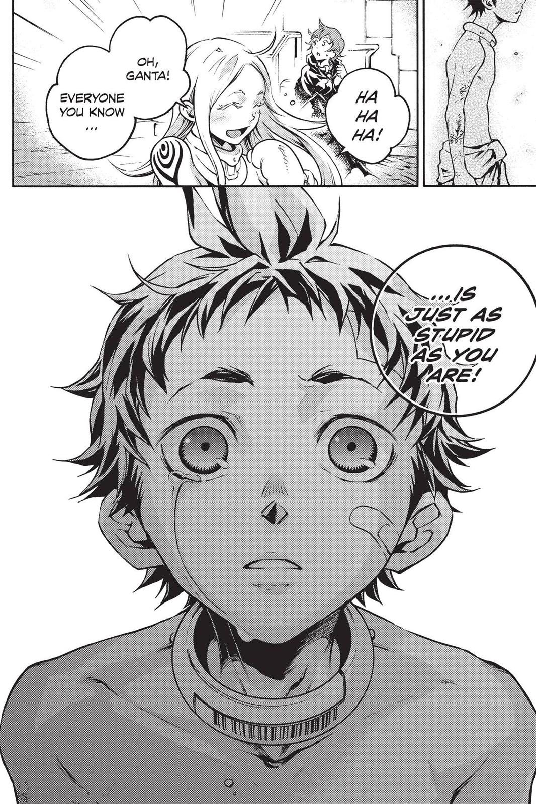 Deadman Wonderland Chapter 30 - Page 47