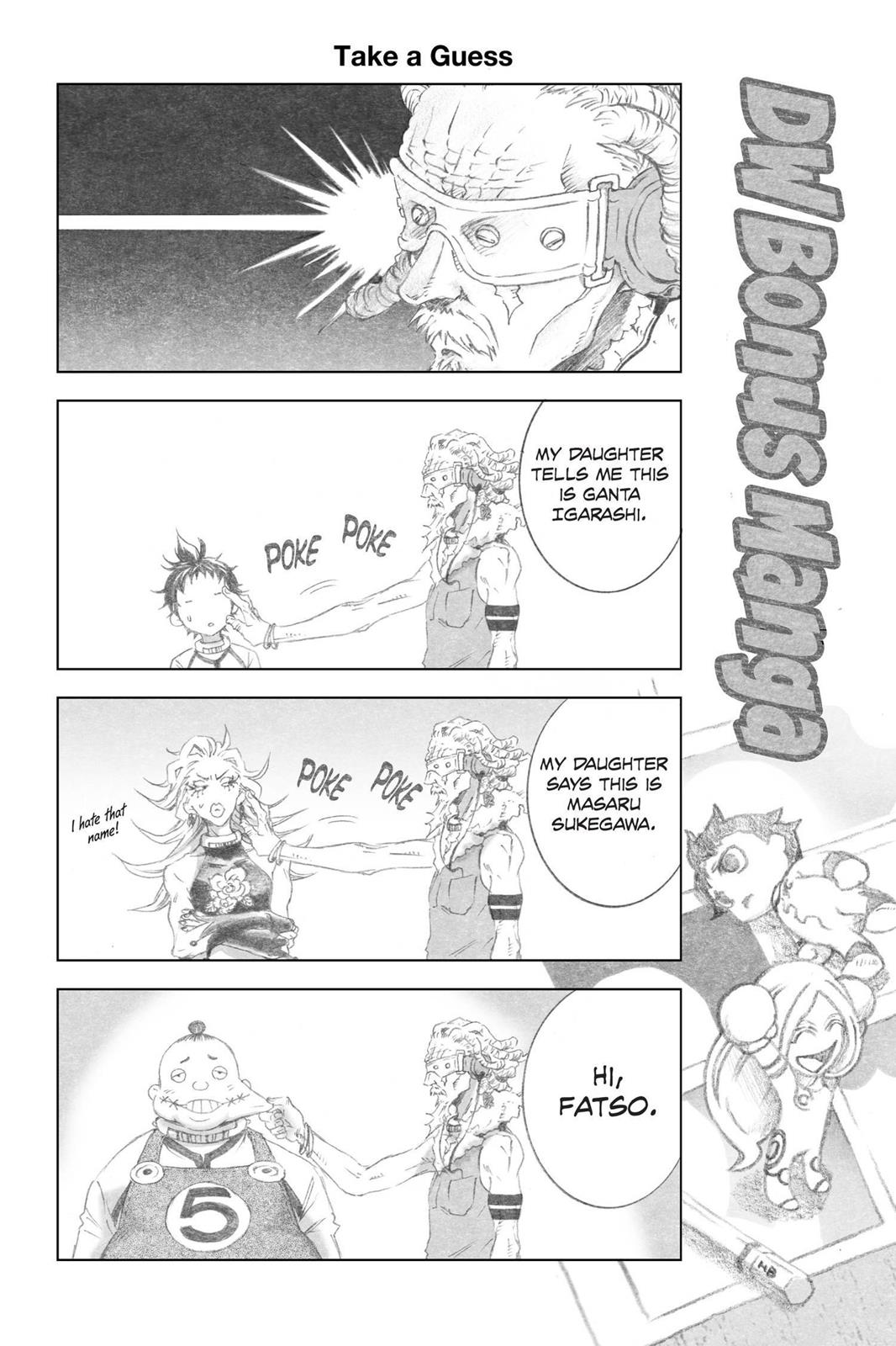 Deadman Wonderland Chapter 30 - Page 49