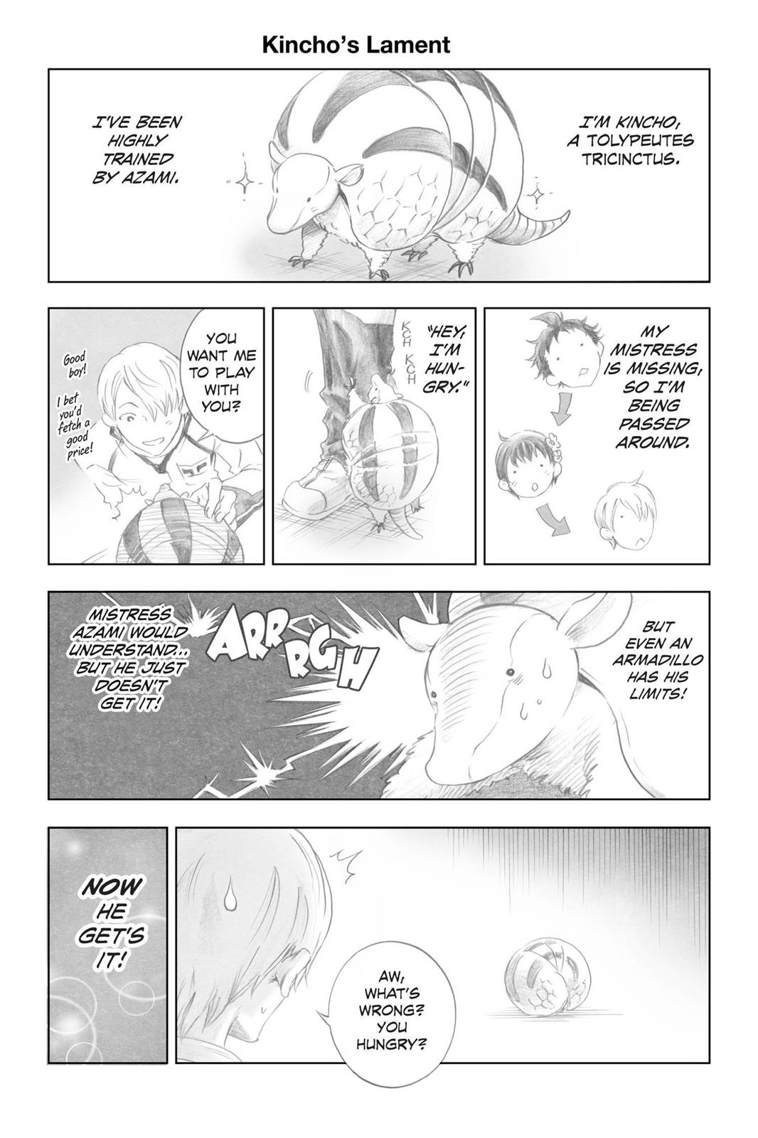 Deadman Wonderland Chapter 30 - Page 51