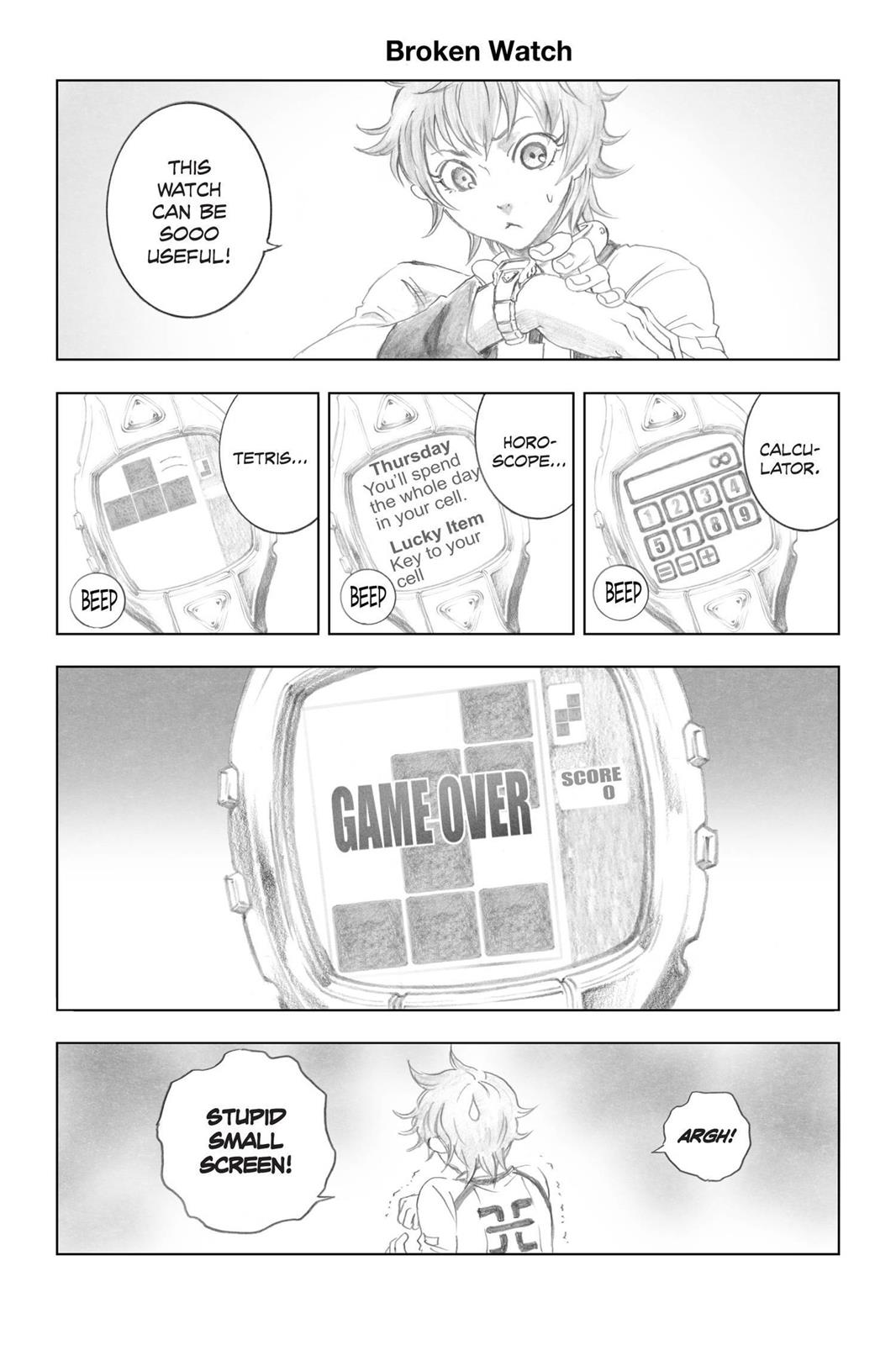 Deadman Wonderland Chapter 30 - Page 52