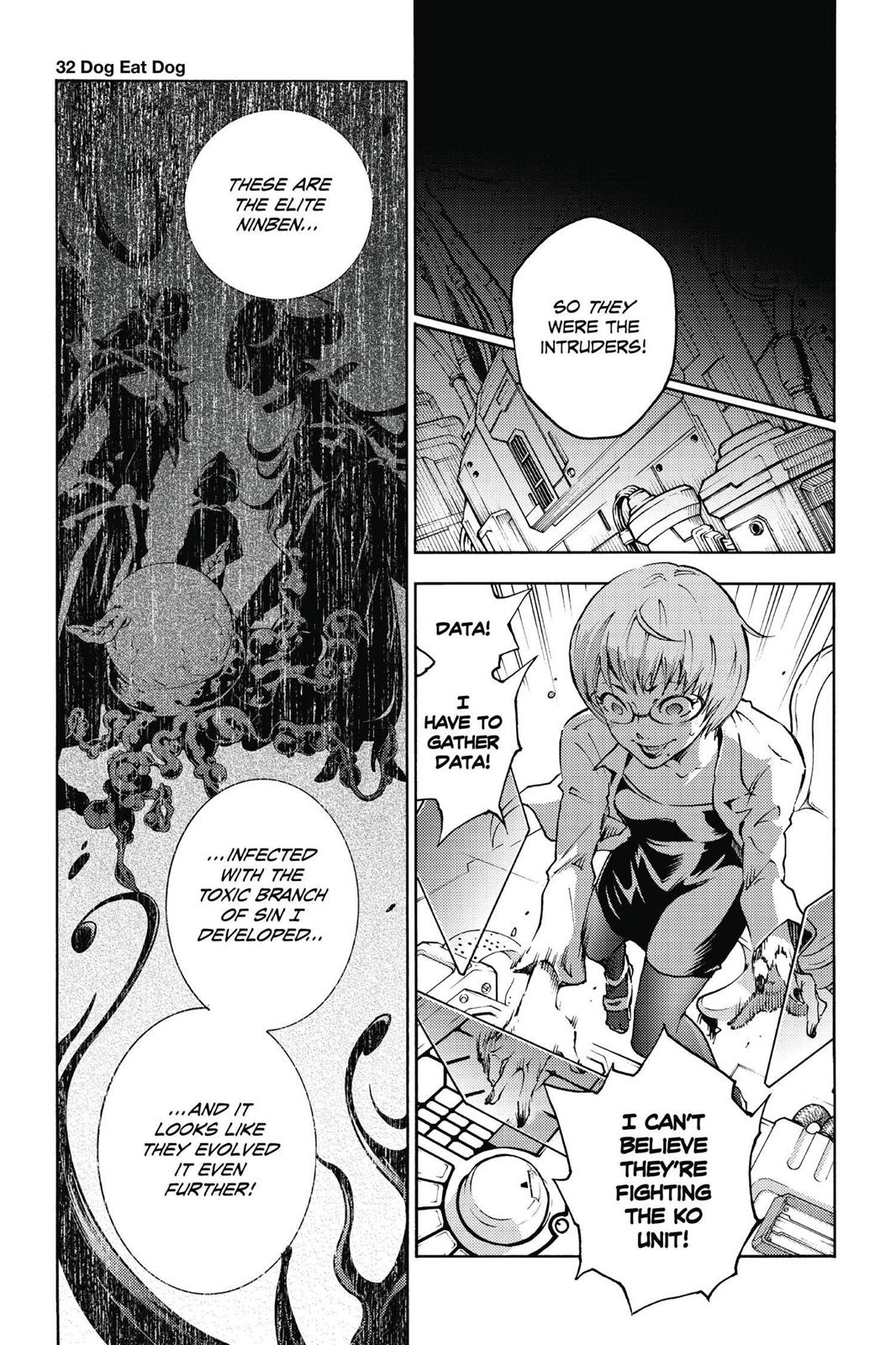Deadman Wonderland Chapter 32 - Page 5