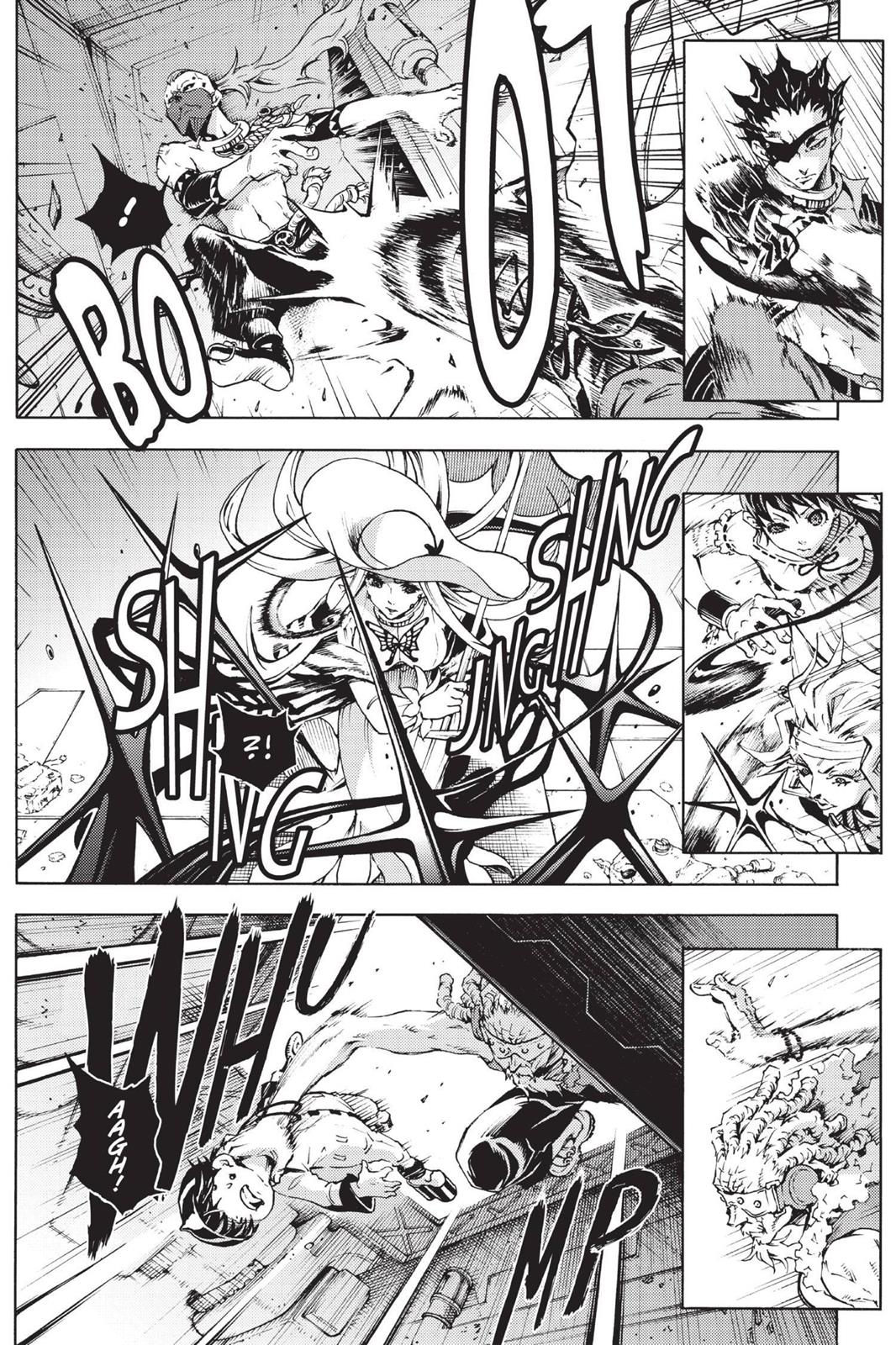 Deadman Wonderland Chapter 32 - Page 14