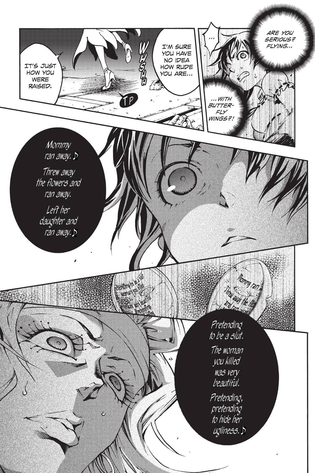 Deadman Wonderland Chapter 32 - Page 18