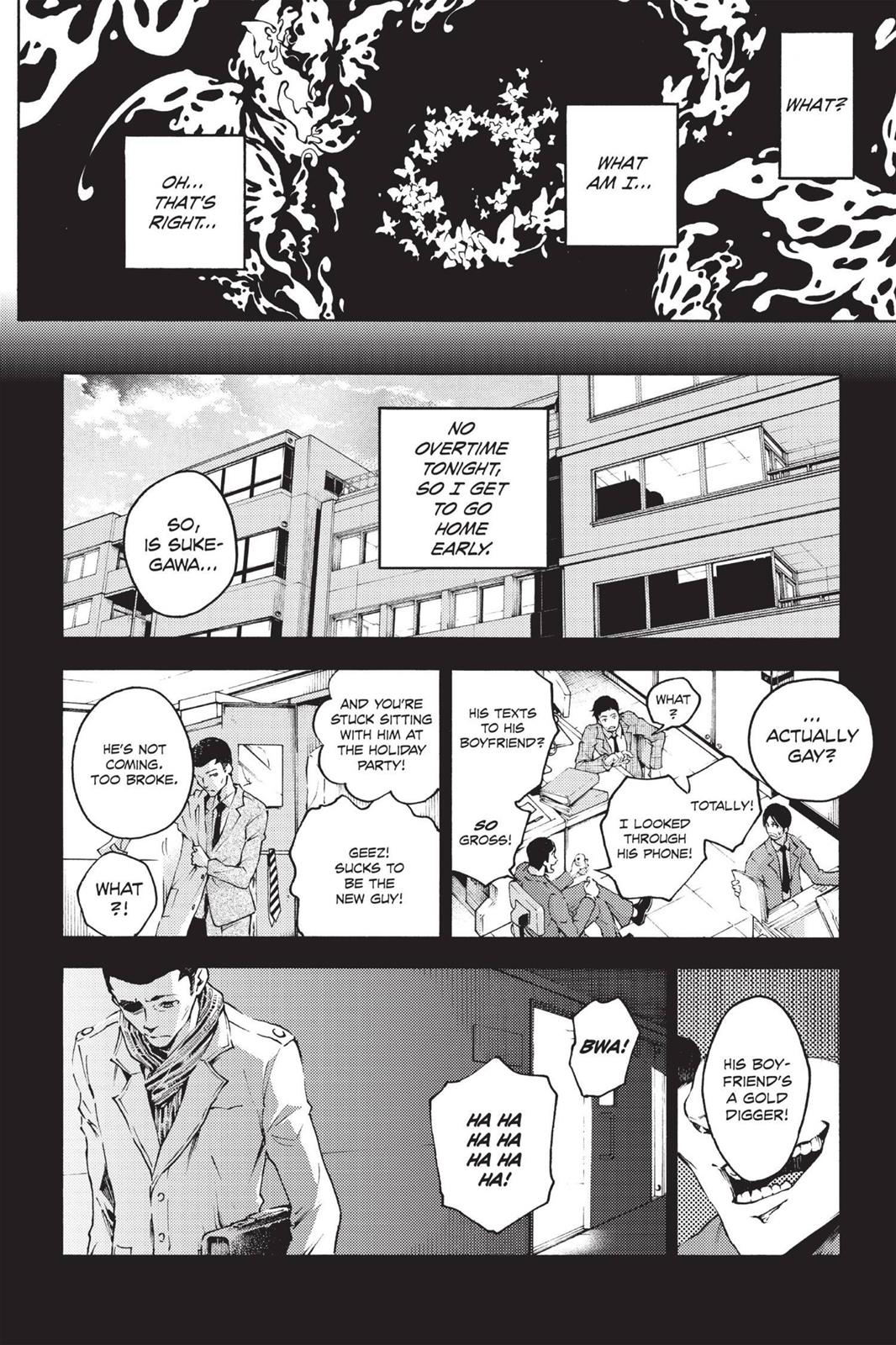Deadman Wonderland Chapter 33 - Page 3