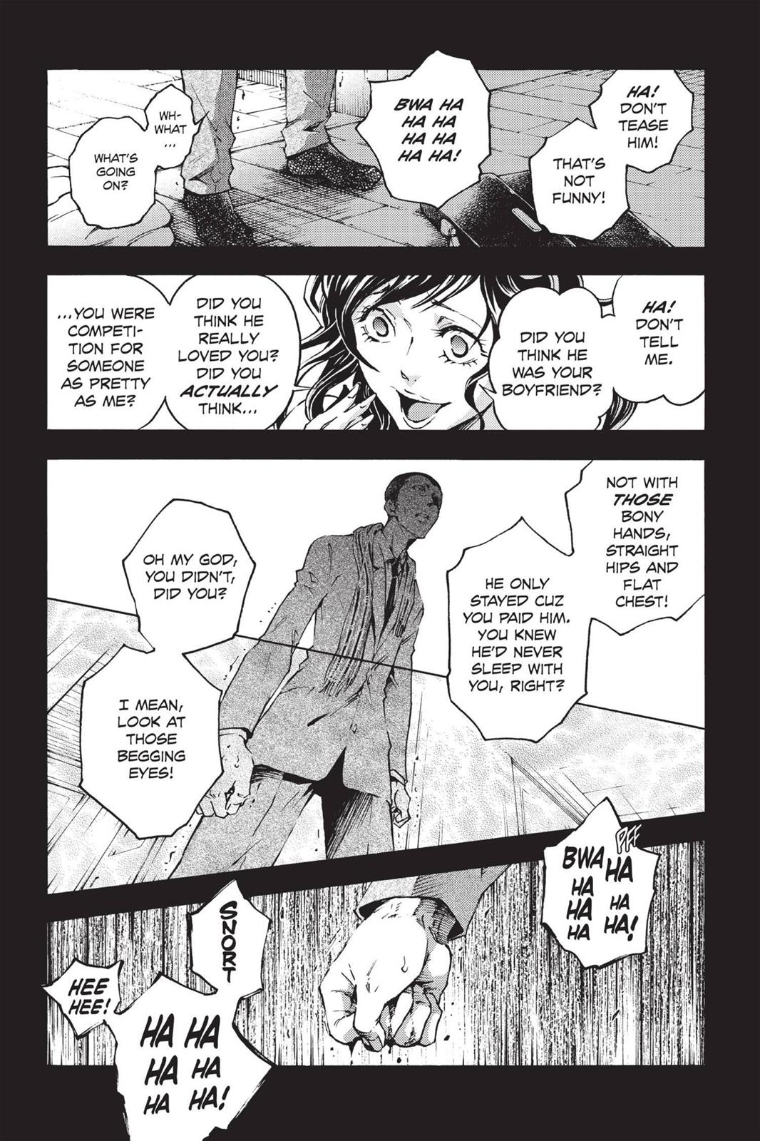 Deadman Wonderland Chapter 33 - Page 6