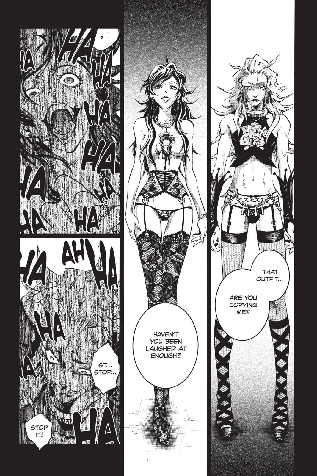 Deadman Wonderland Chapter 33 - Page 10