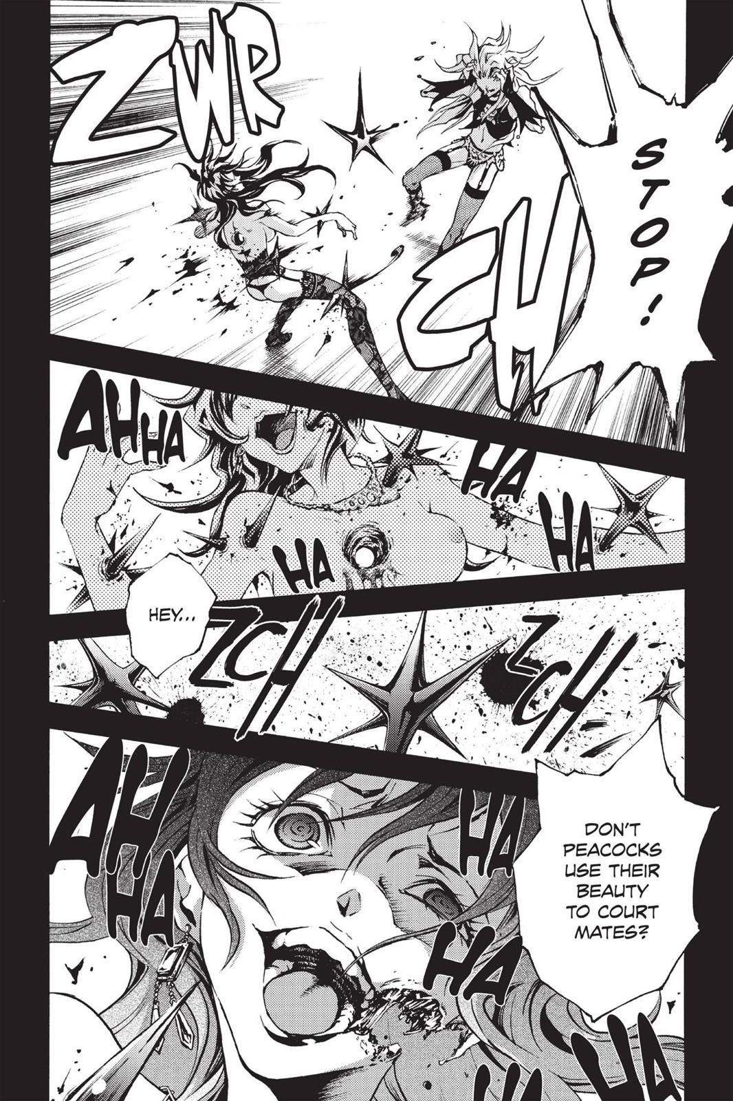 Deadman Wonderland Chapter 33 - Page 11