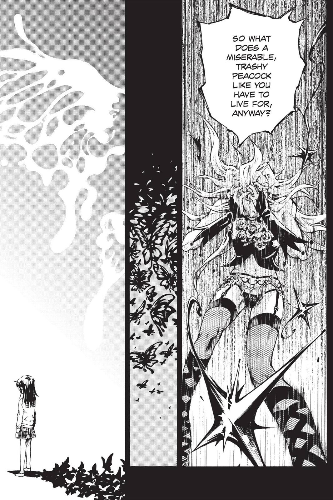 Deadman Wonderland Chapter 33 - Page 12