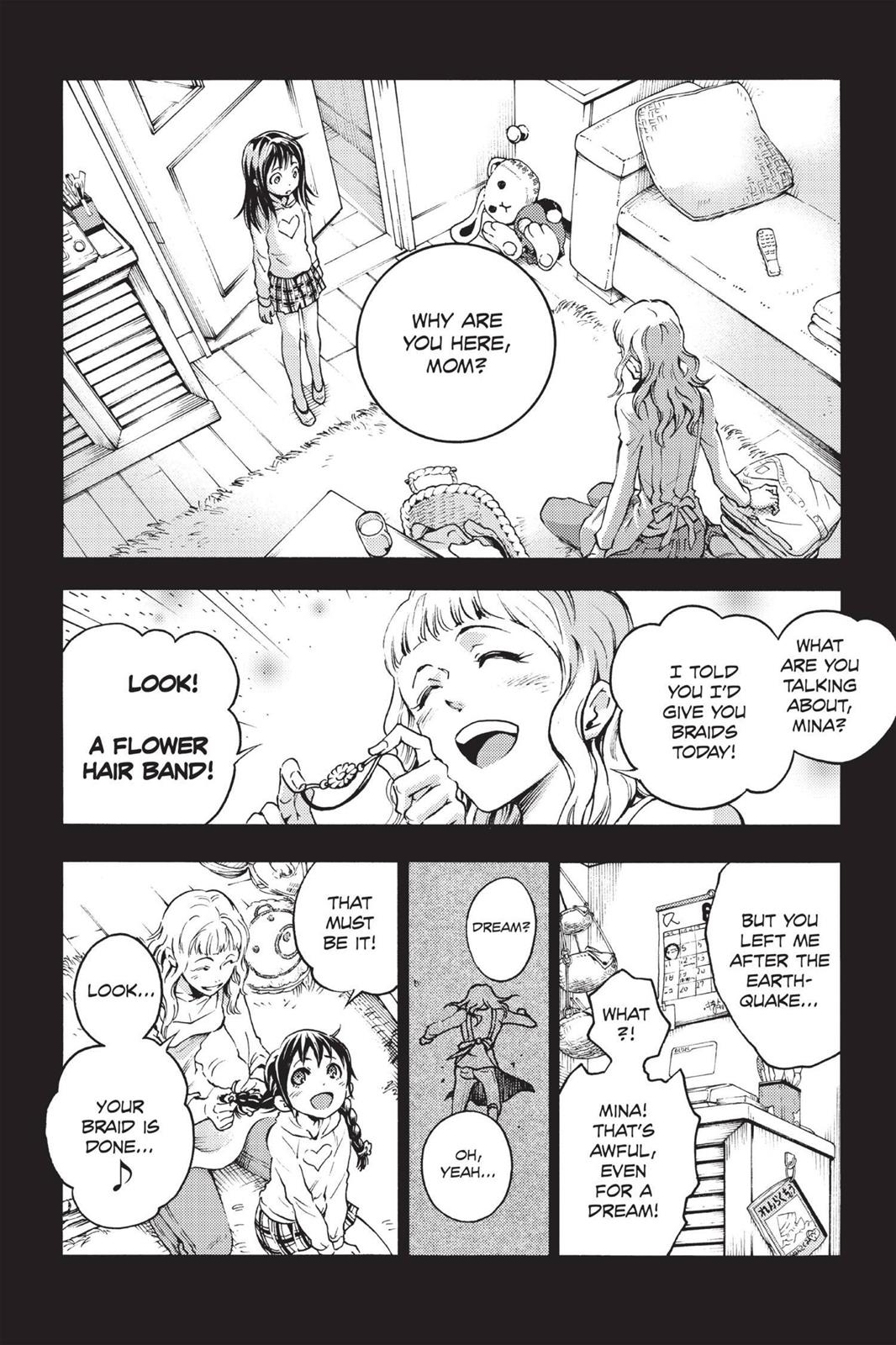 Deadman Wonderland Chapter 33 - Page 13