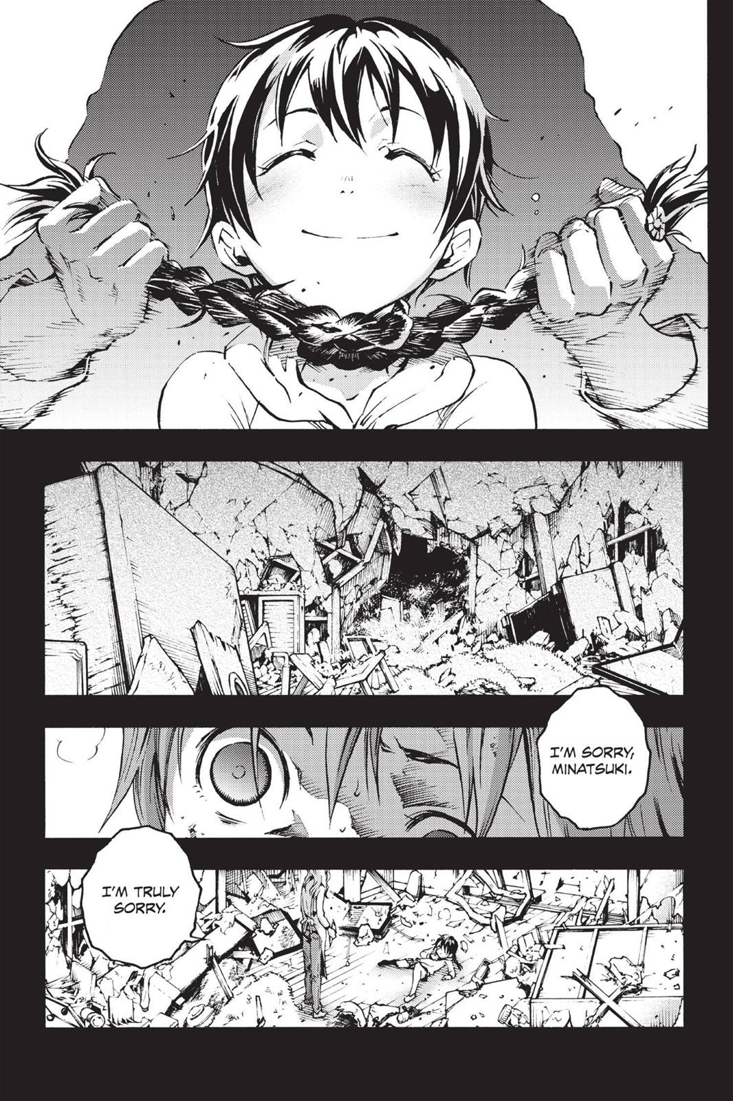 Deadman Wonderland Chapter 33 - Page 14