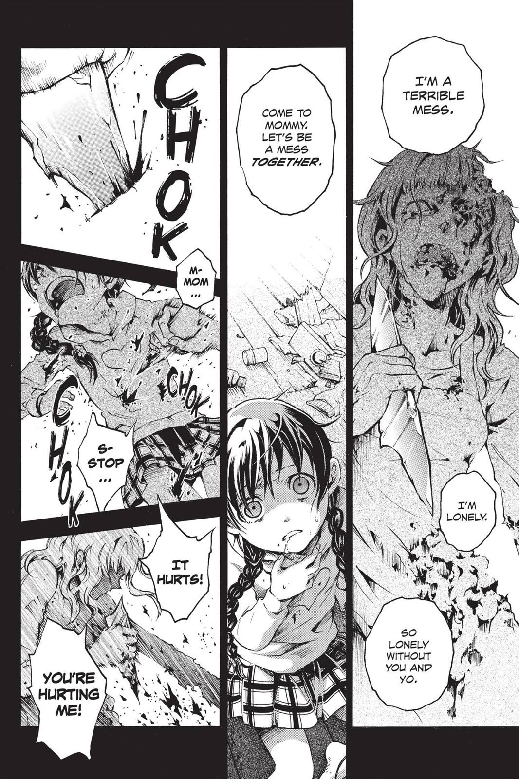 Deadman Wonderland Chapter 33 - Page 15