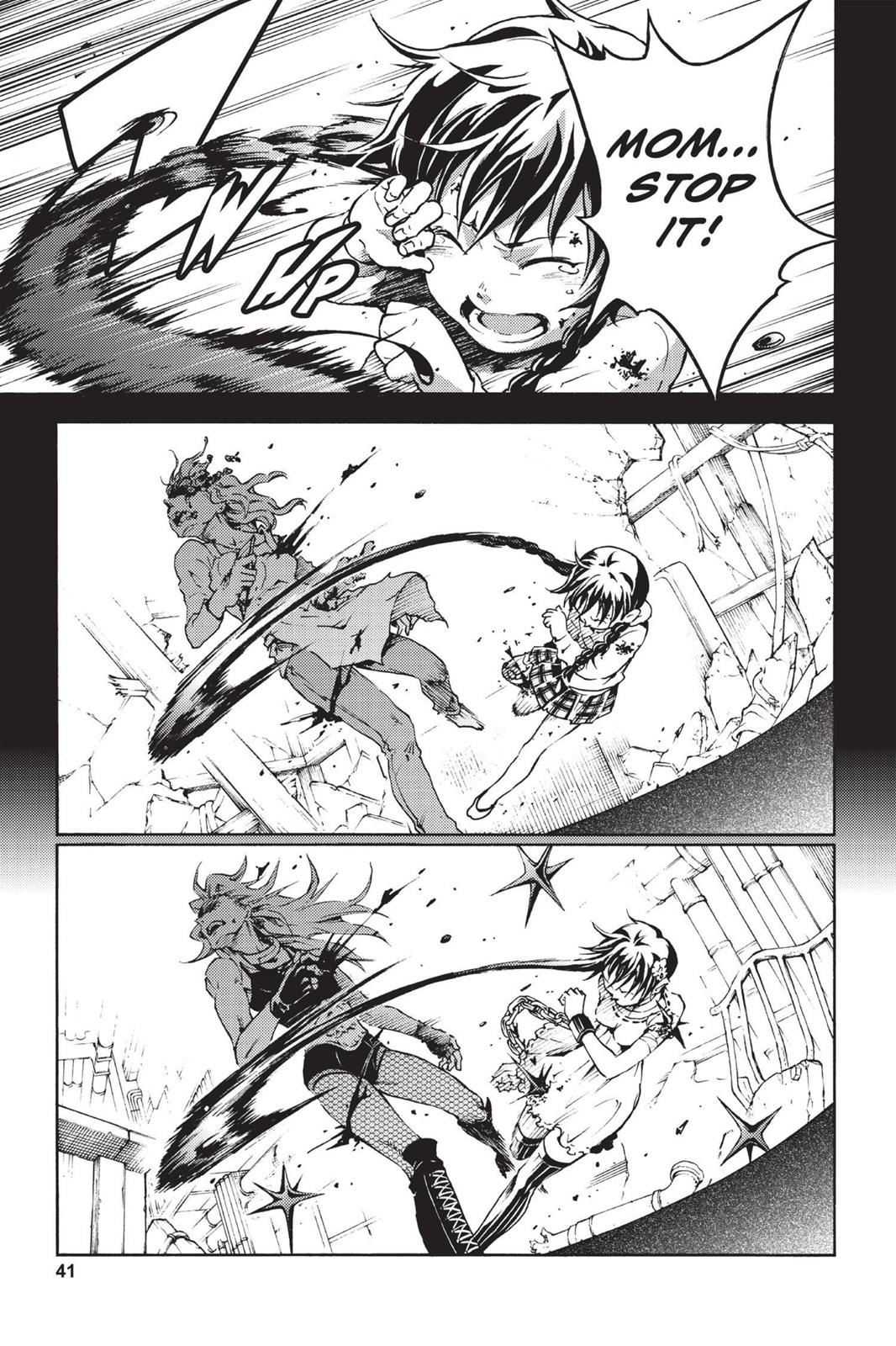 Deadman Wonderland Chapter 33 - Page 16
