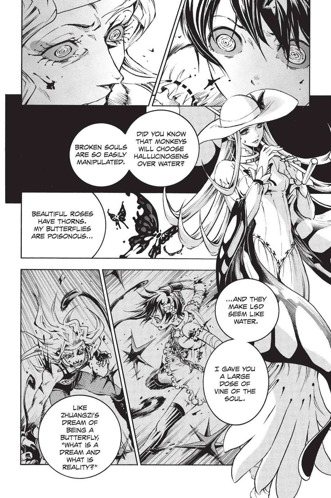 Deadman Wonderland Chapter 33 - Page 17