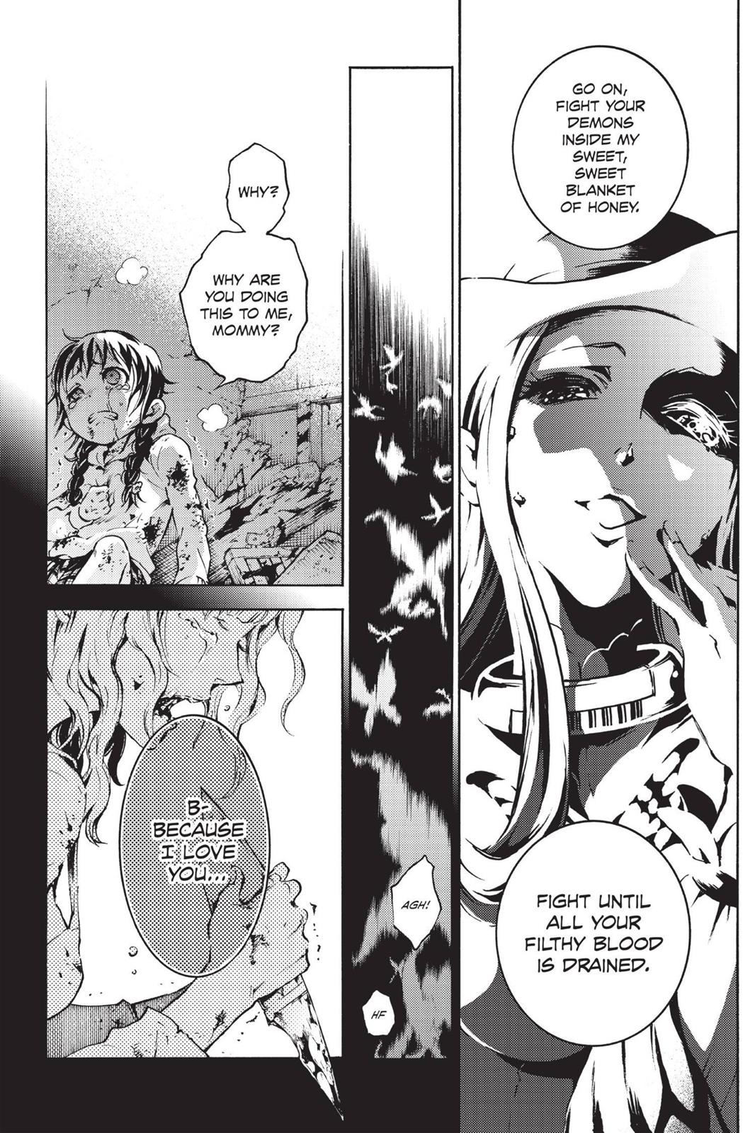 Deadman Wonderland Chapter 33 - Page 18
