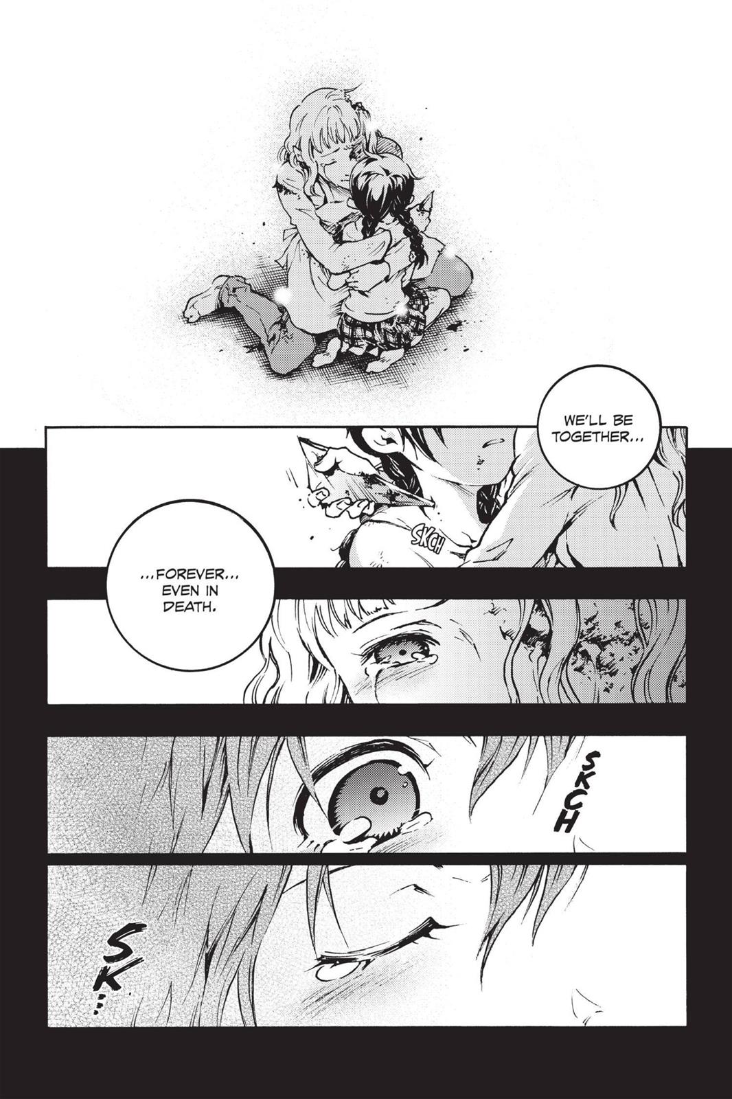 Deadman Wonderland Chapter 33 - Page 19