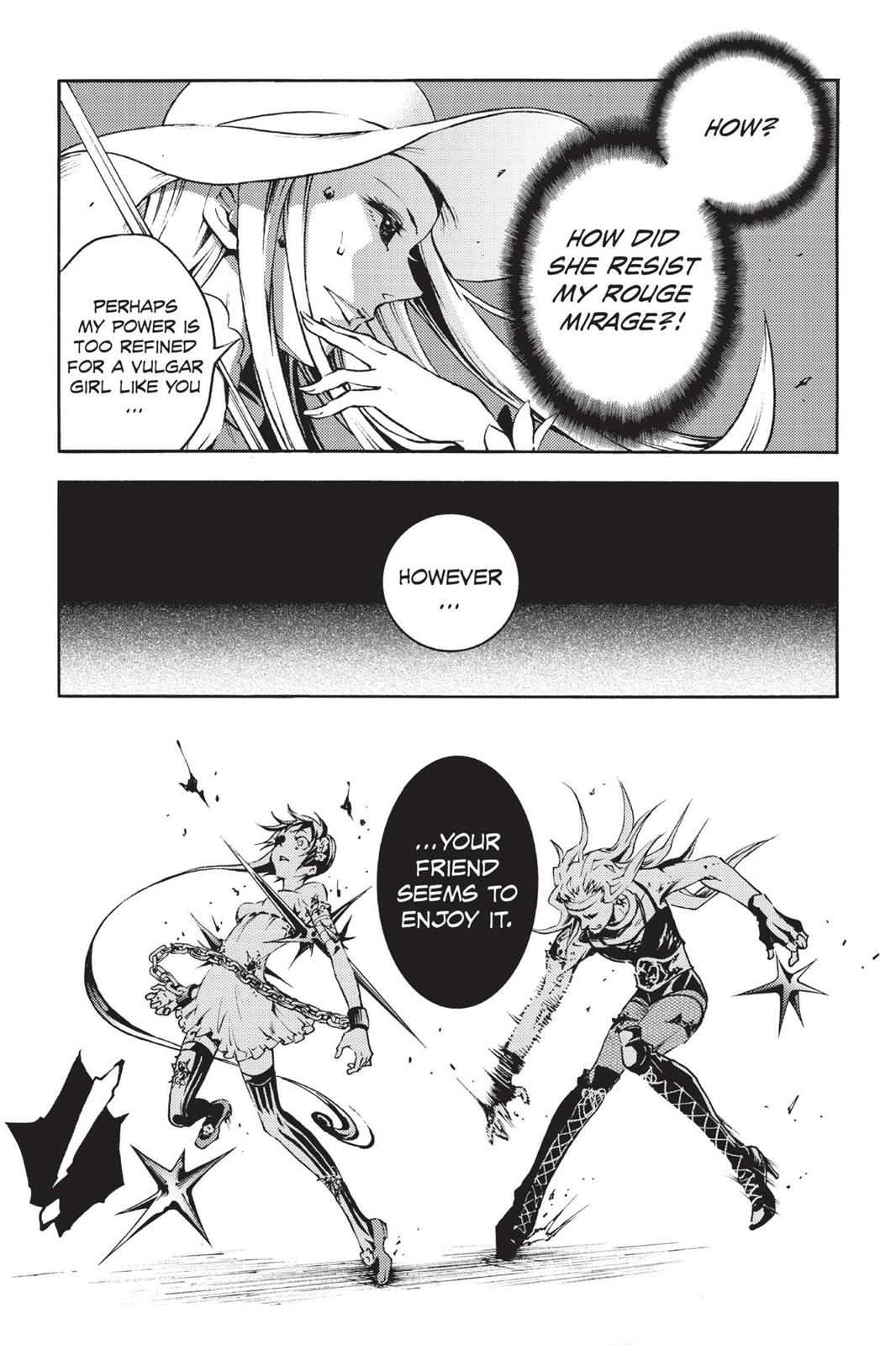 Deadman Wonderland Chapter 33 - Page 22