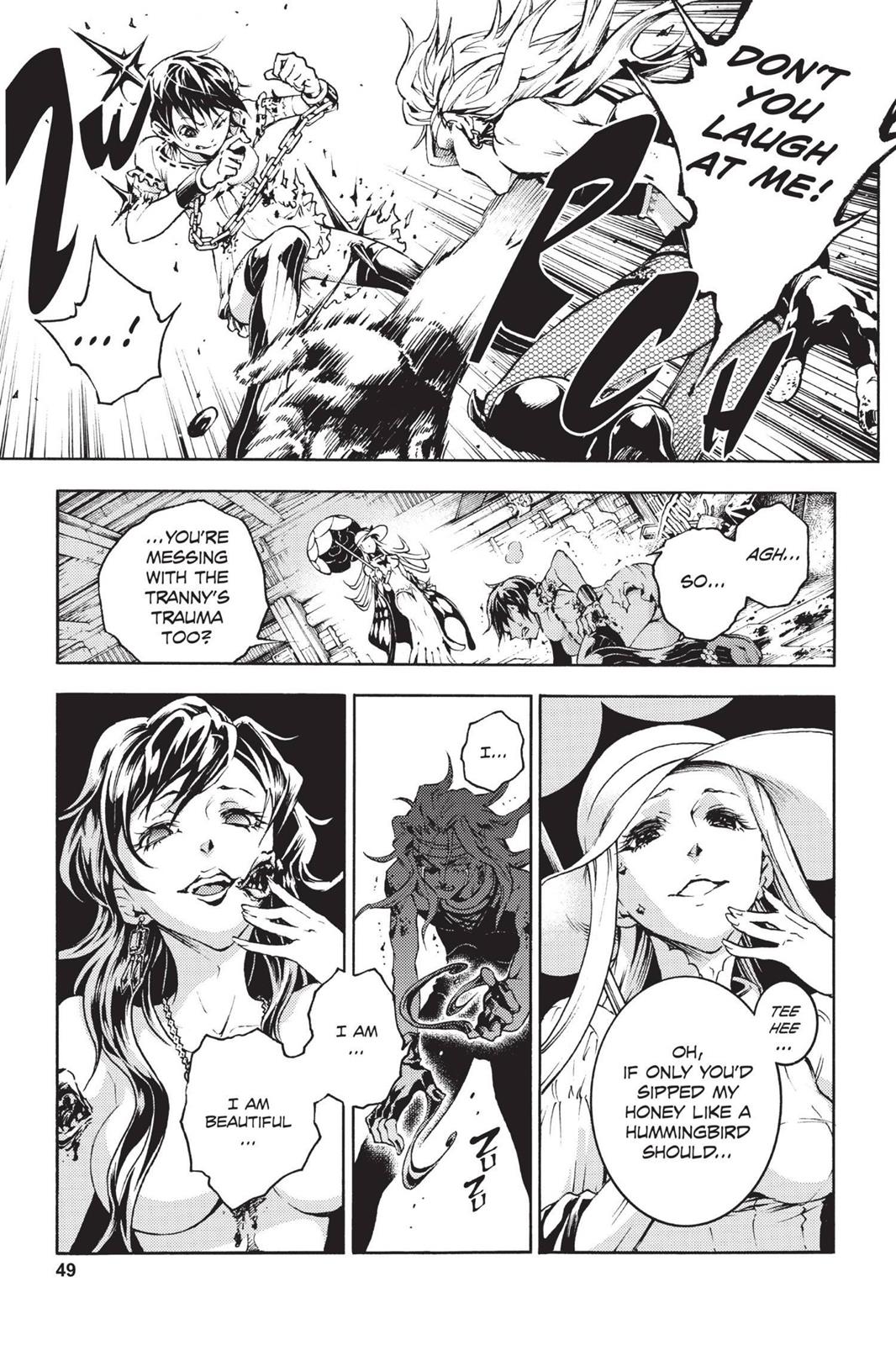 Deadman Wonderland Chapter 33 - Page 24