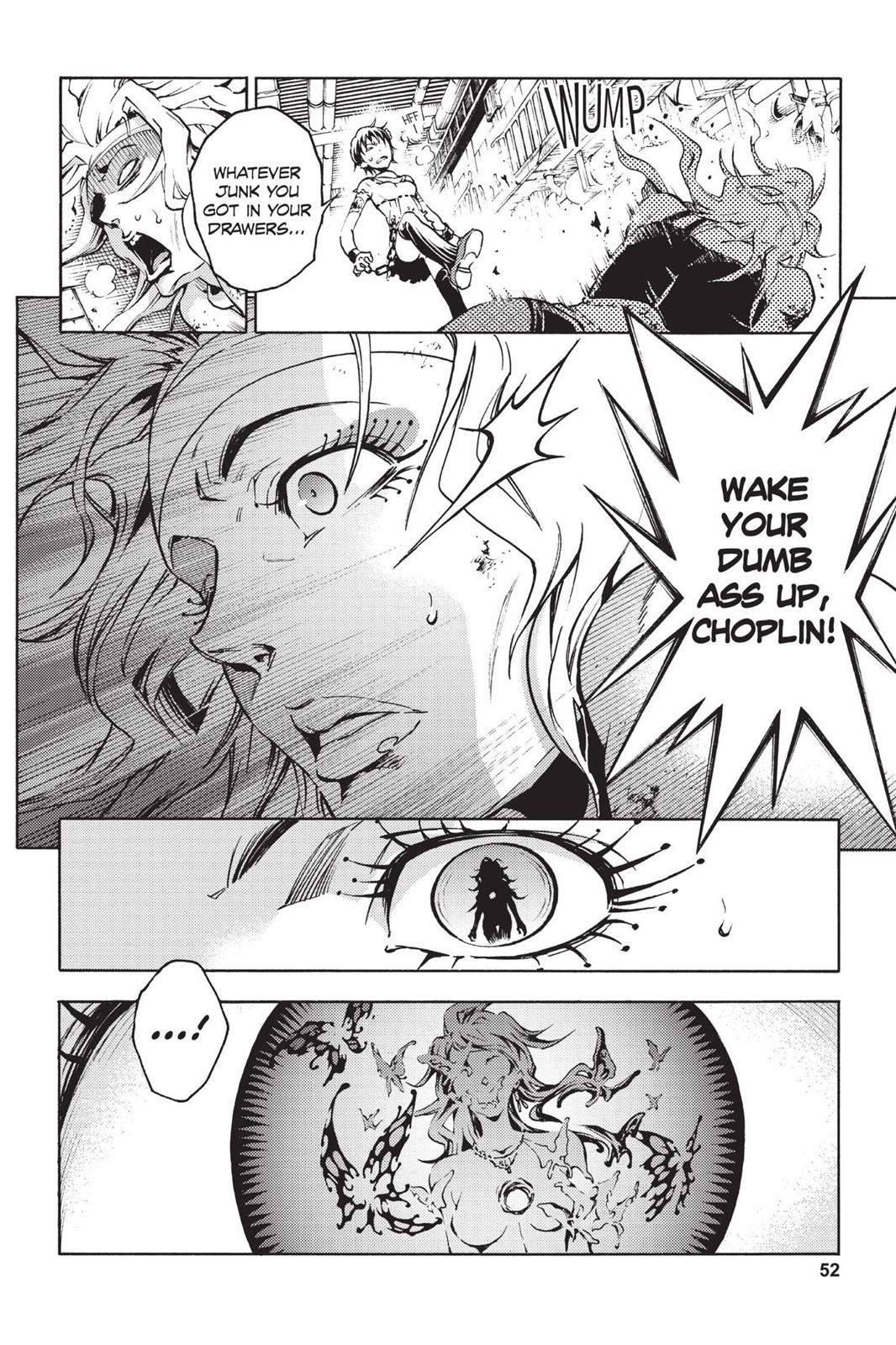 Deadman Wonderland Chapter 33 - Page 26