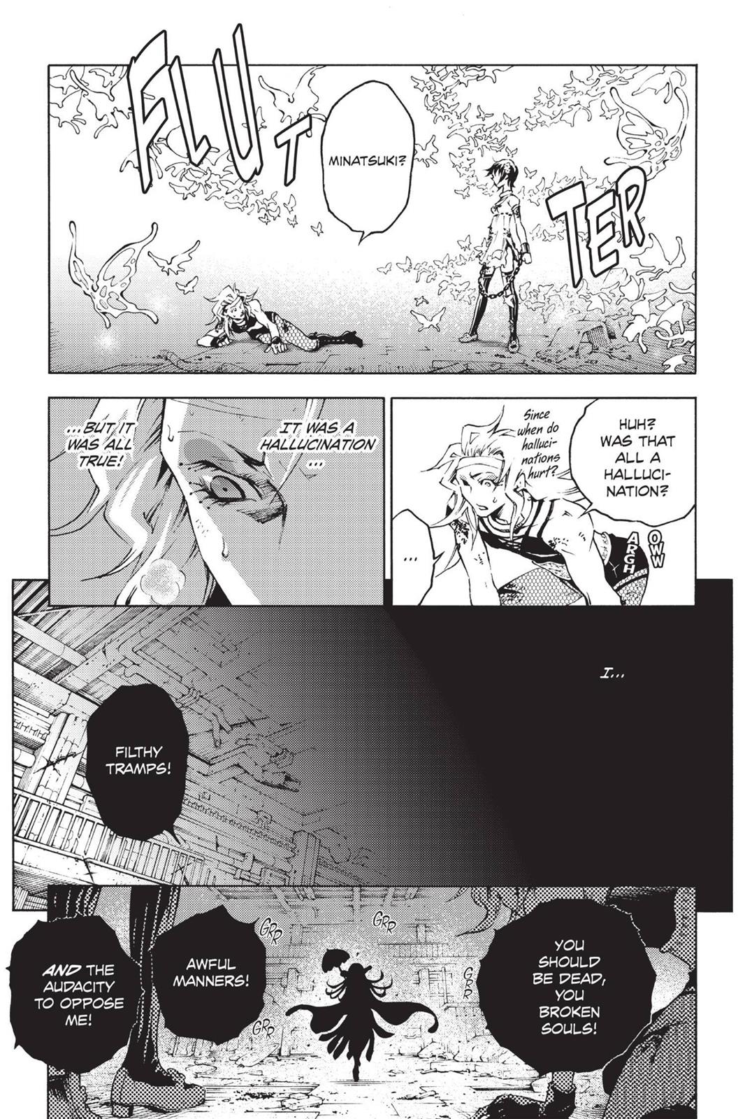 Deadman Wonderland Chapter 33 - Page 27
