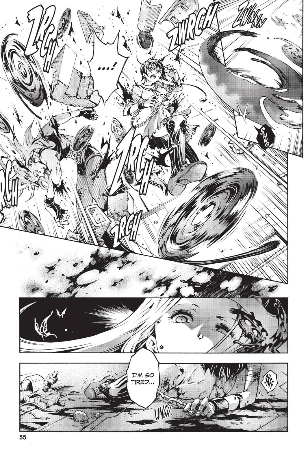 Deadman Wonderland Chapter 33 - Page 29