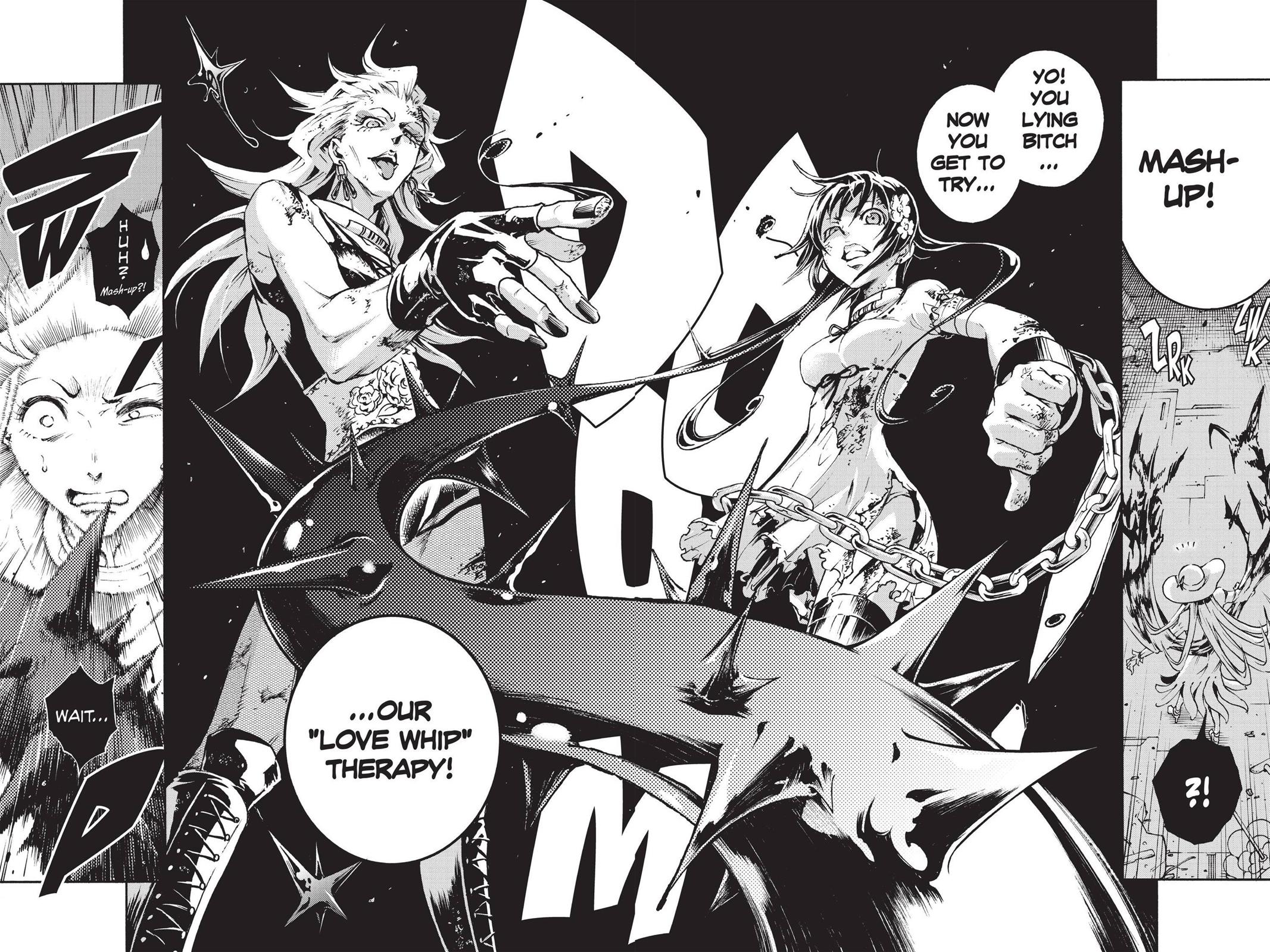 Deadman Wonderland Chapter 33 - Page 34