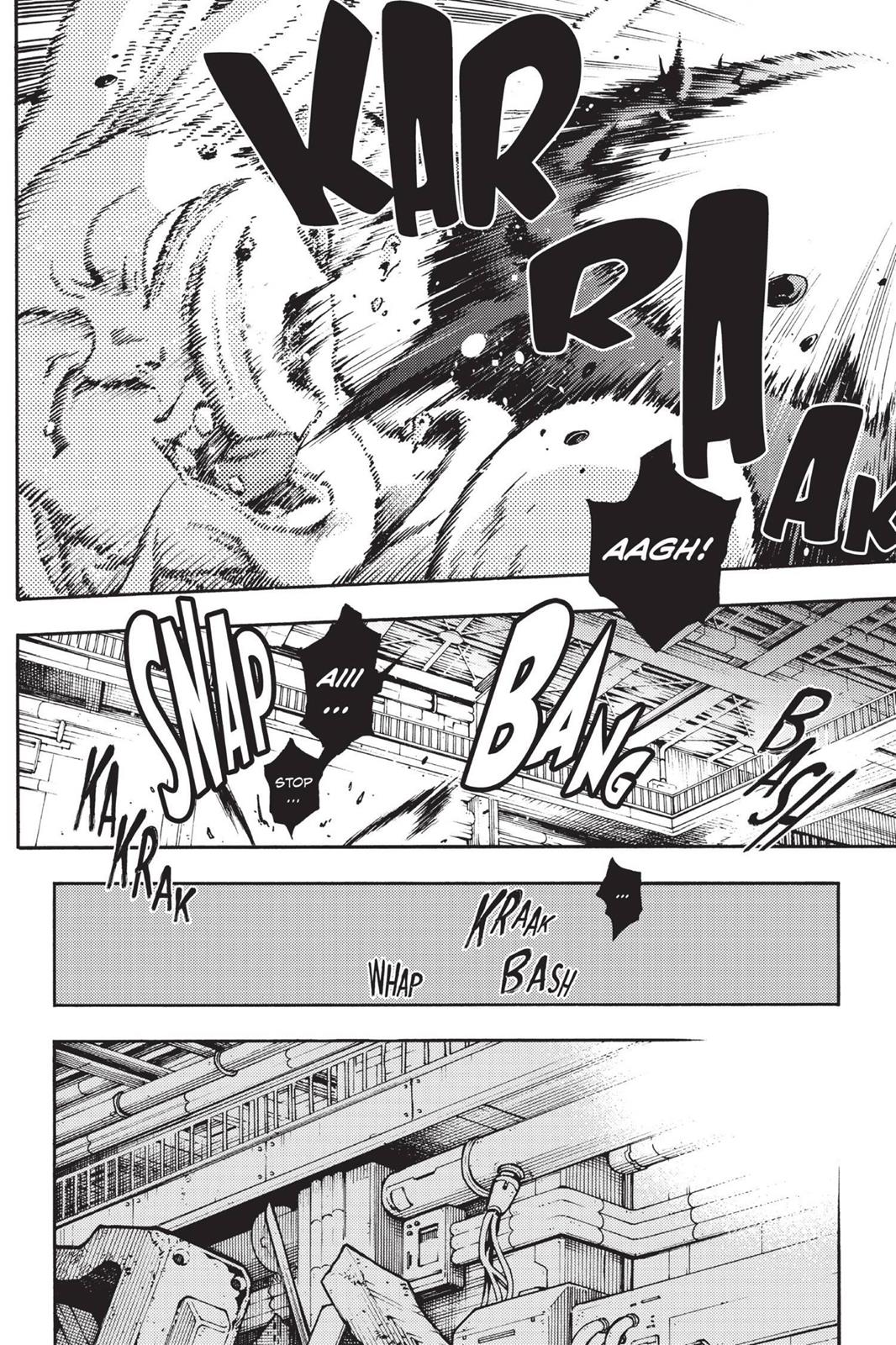 Deadman Wonderland Chapter 33 - Page 35