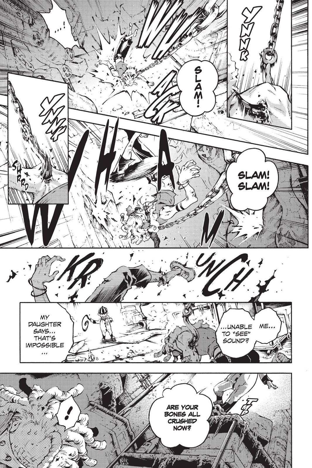 Deadman Wonderland Chapter 34 - Page 5